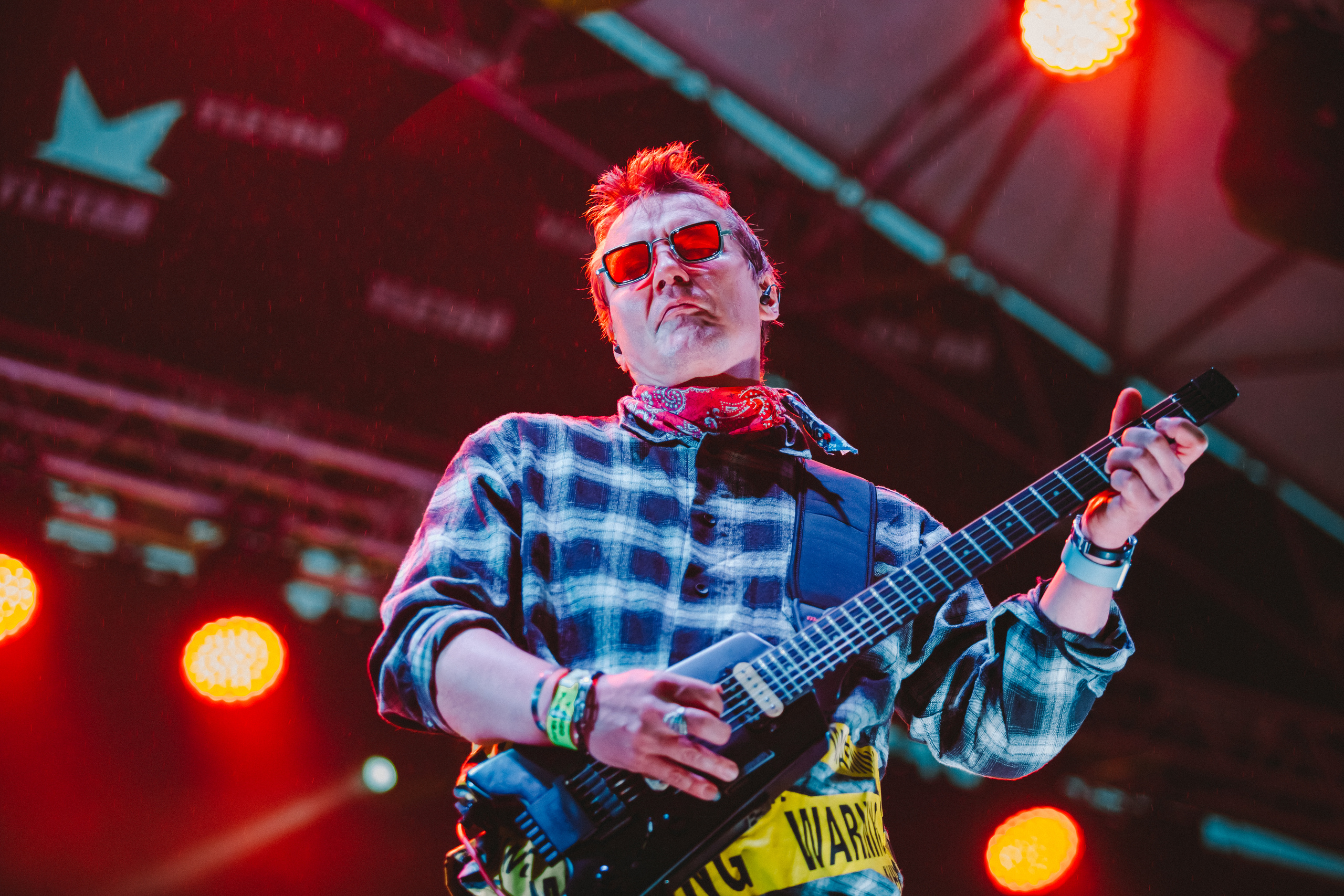 Группа СЛОТ на фестивале Улетай 2020. Photographer Sonkina Tatiana (Tanya Ash)