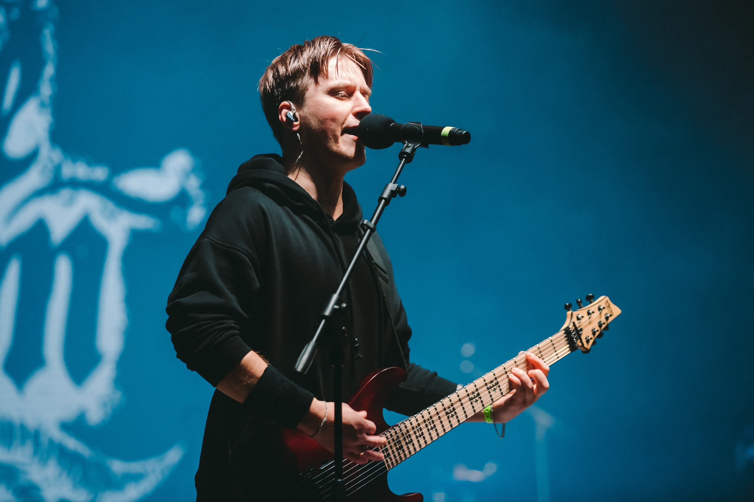 Группа Vere Dictum выступила на Южной сцене фестиваля улетай 20 августа 2020