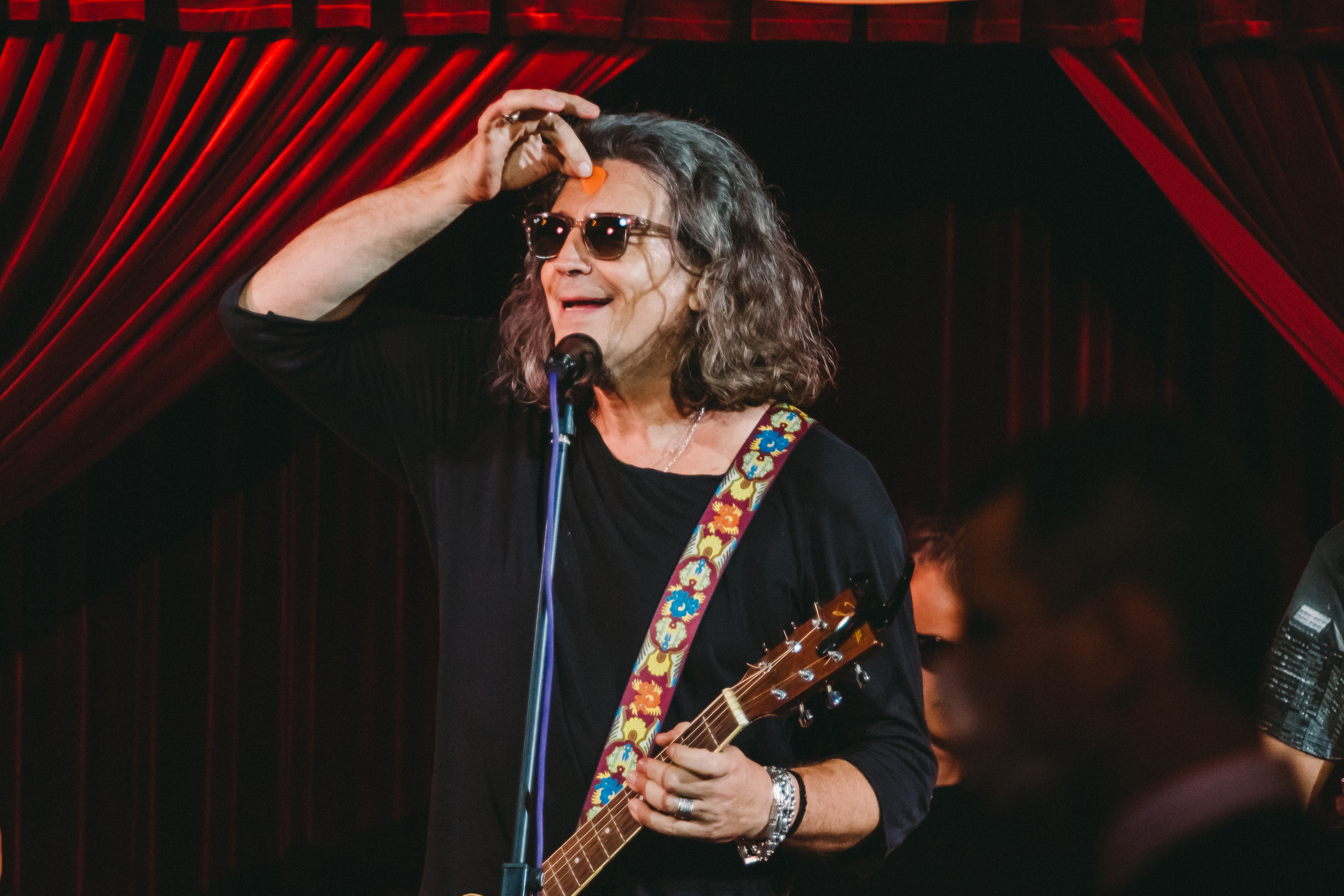 Сергей Галанин и группа СерьГа. Photographer Sonkina Tatiana (Tanya Ash)