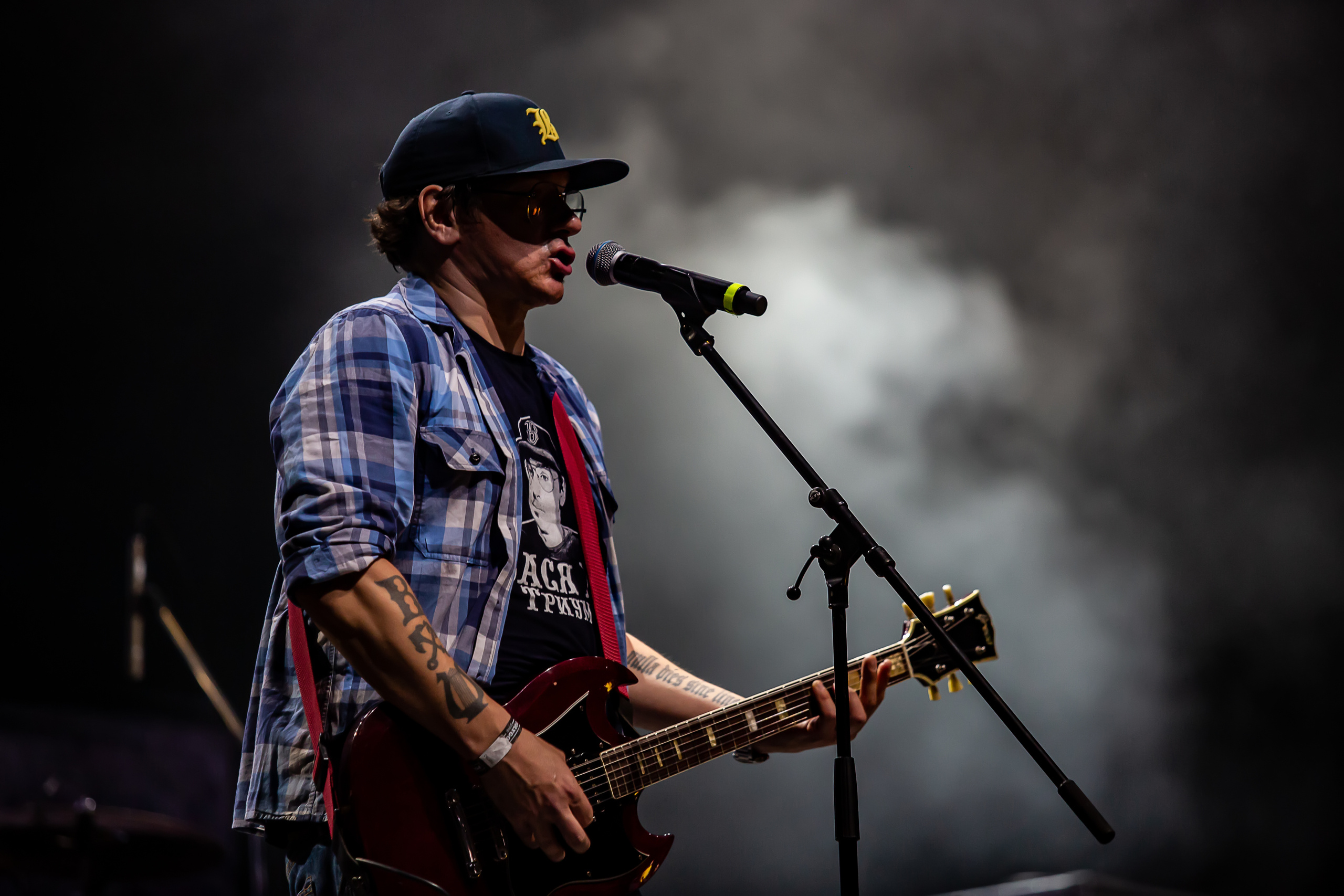 Группа Кирпичи в клубе 1930Moscow