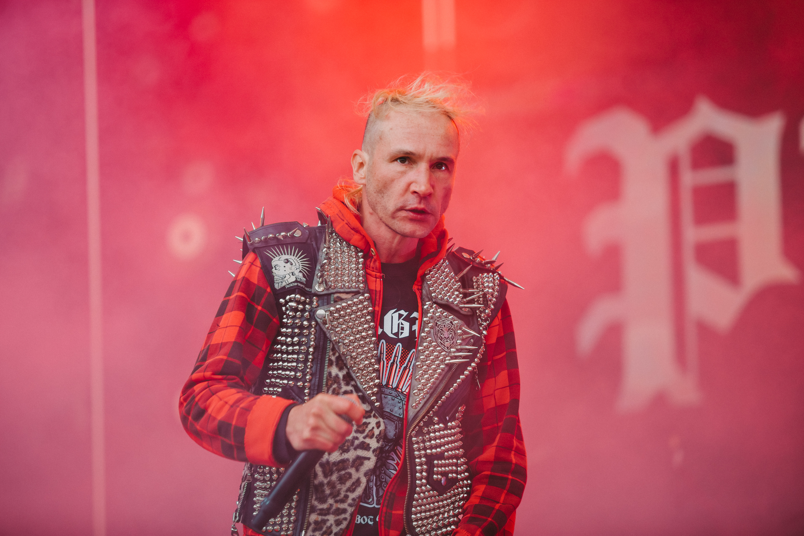 Группа PURGEN выступила на Северной сцене фестиваля Улетай 21.08.2020