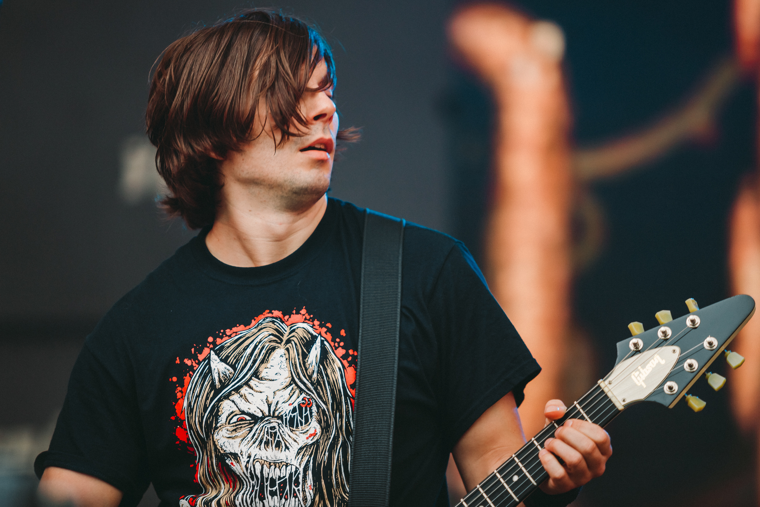 Группа PURGEN выступила на Северной сцене фестиваля Улетай 21.08.2020