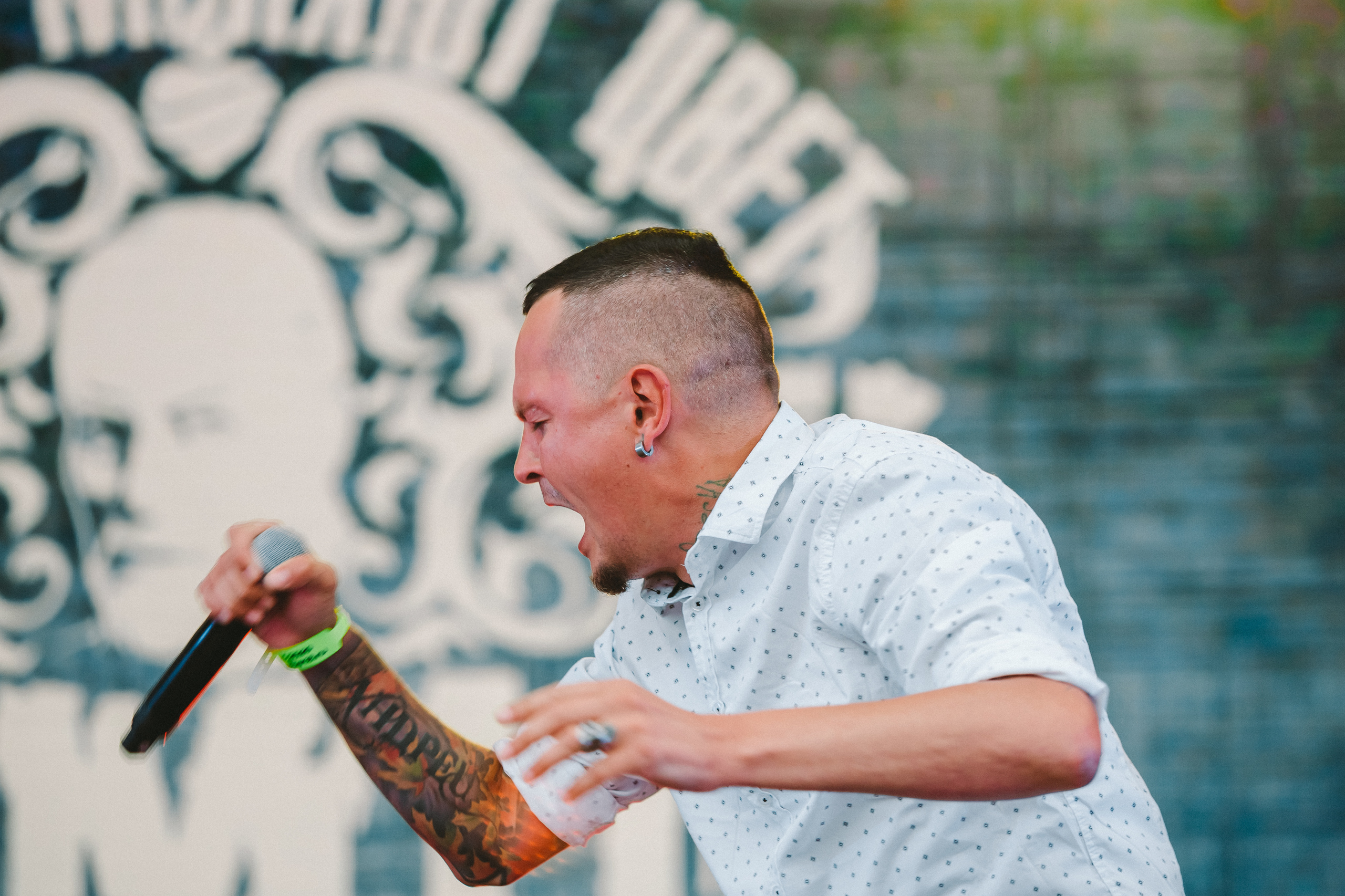 Группа Дороги Меняют Цвет на фестивале Улетай 21.08.2020