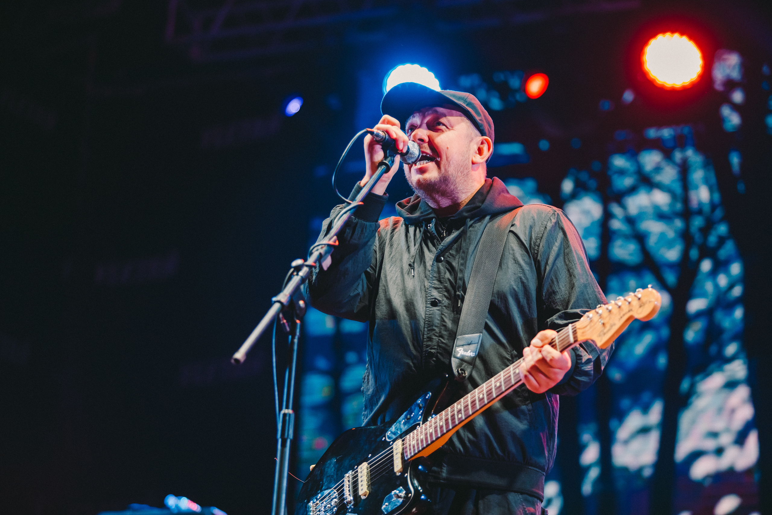 Сергей Бобунец (УЛЕТАЙ). Фотограф Сонкина Татьяна