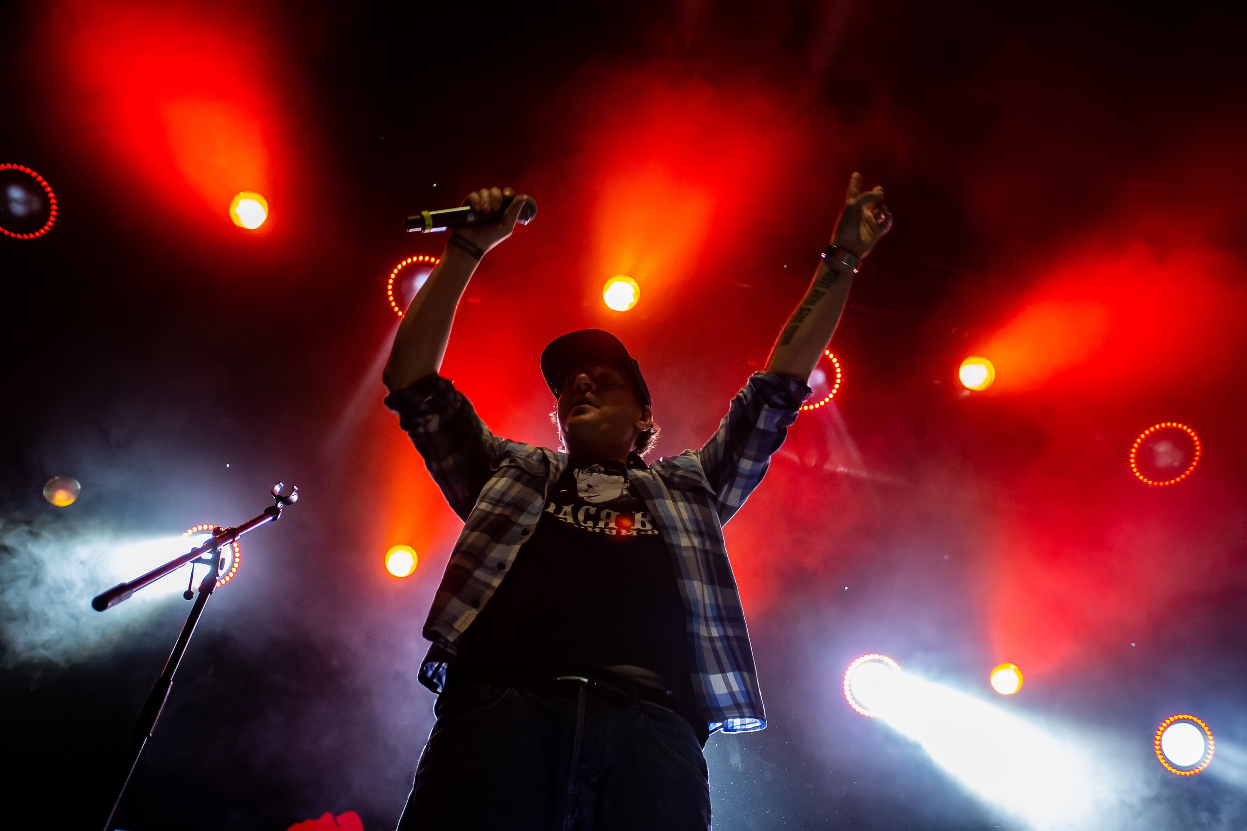 Группа Кирпичи в клубе 1930Moscow