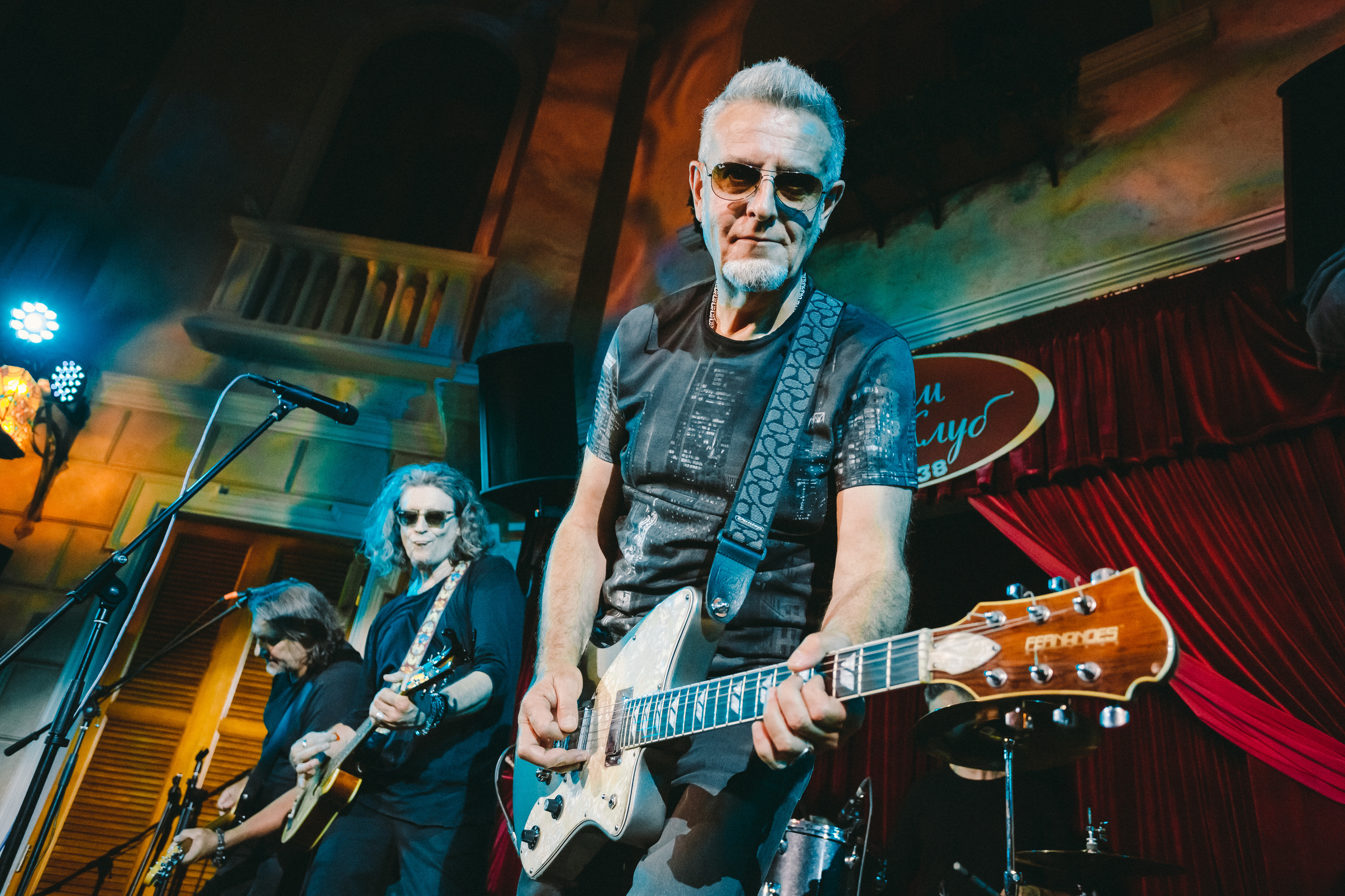 Сергей Галанин и группа СерьГа. Photographer Sonkina Tatiana (Tanya Ash)