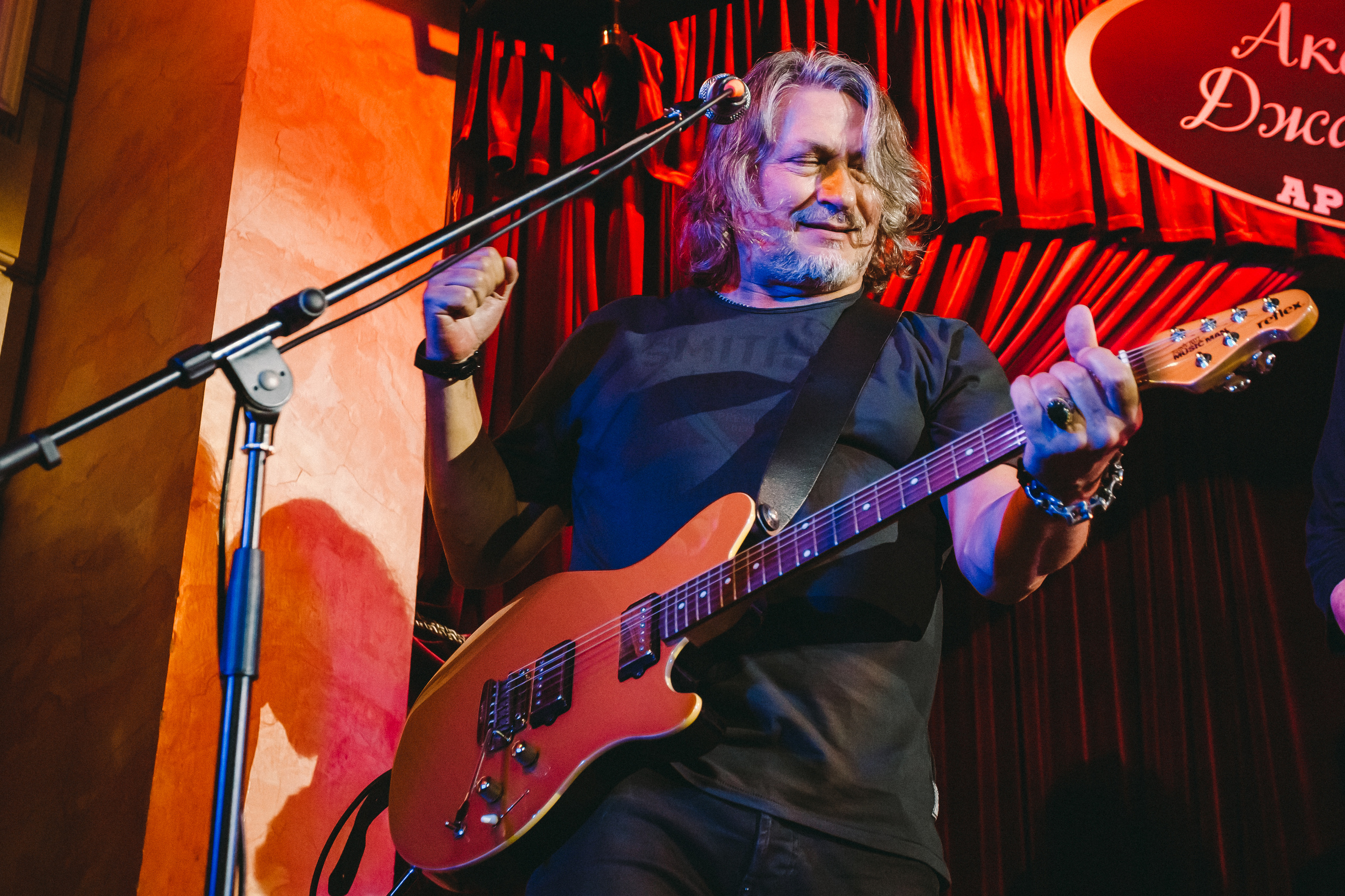 Сергей Галанин и группа СерьГа. Photographer Sonkina Tatiana (Tanya Ash)