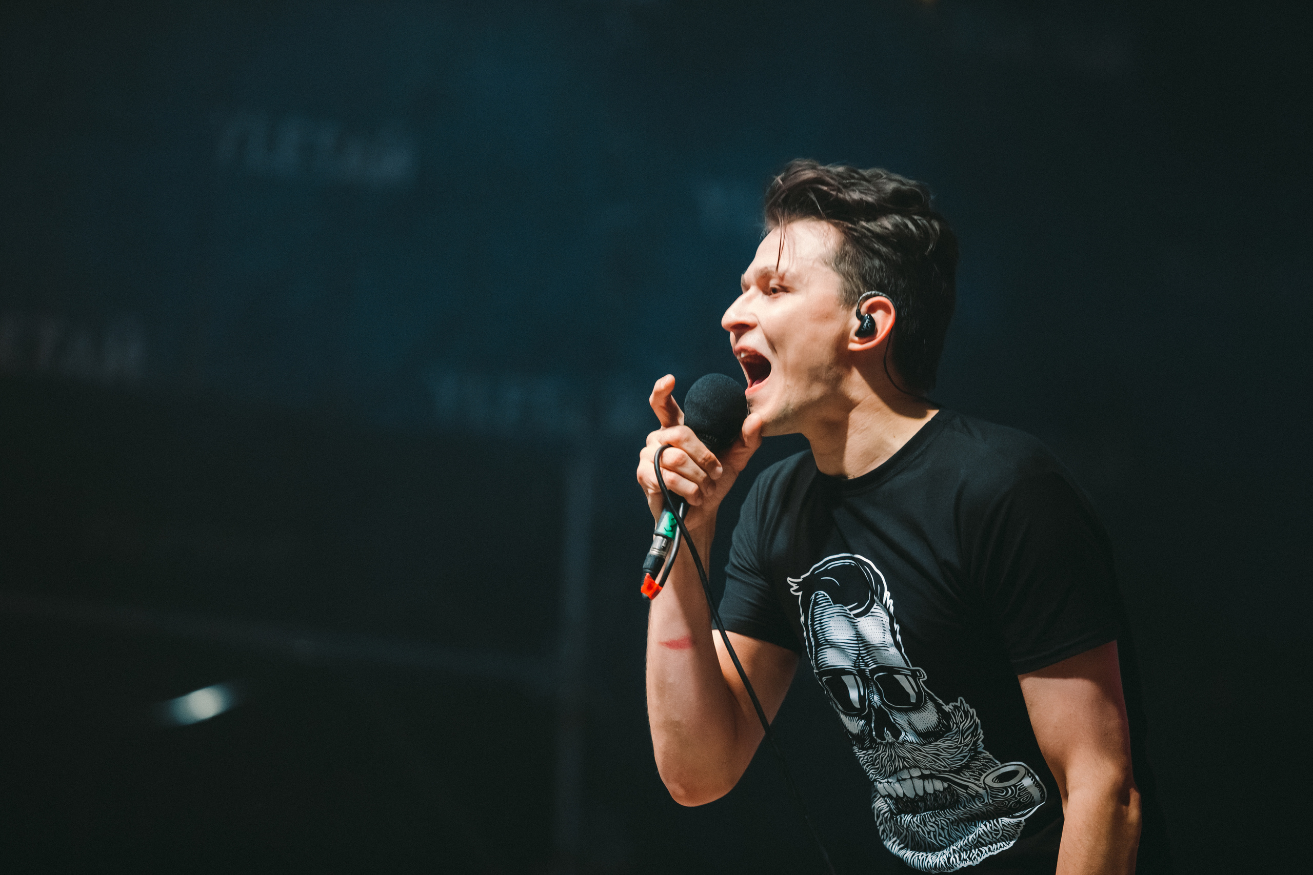 Группа Vere Dictum выступила на Южной сцене фестиваля улетай 20 августа 2020