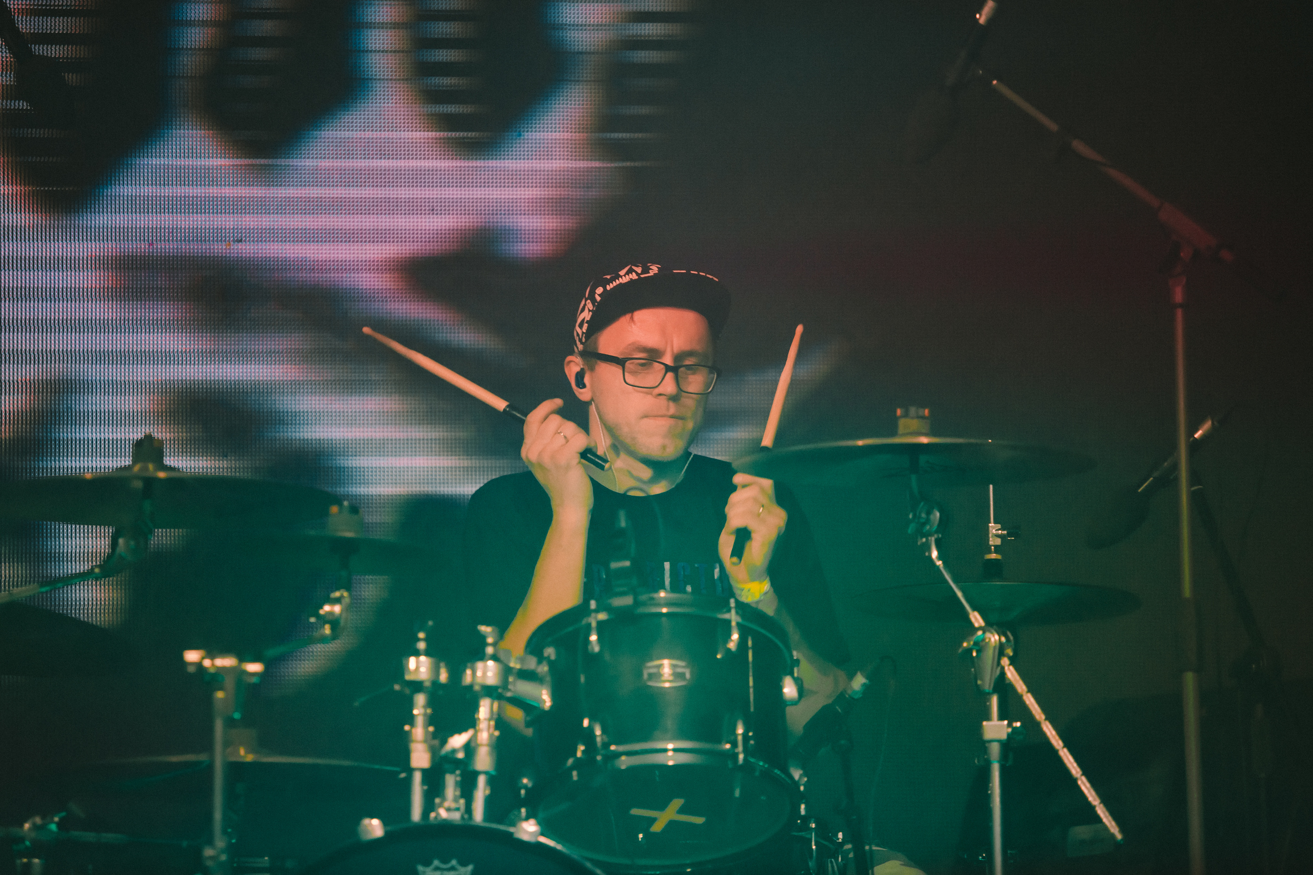 Группа Vere Dictum выступила на Южной сцене фестиваля улетай 20 августа 2020