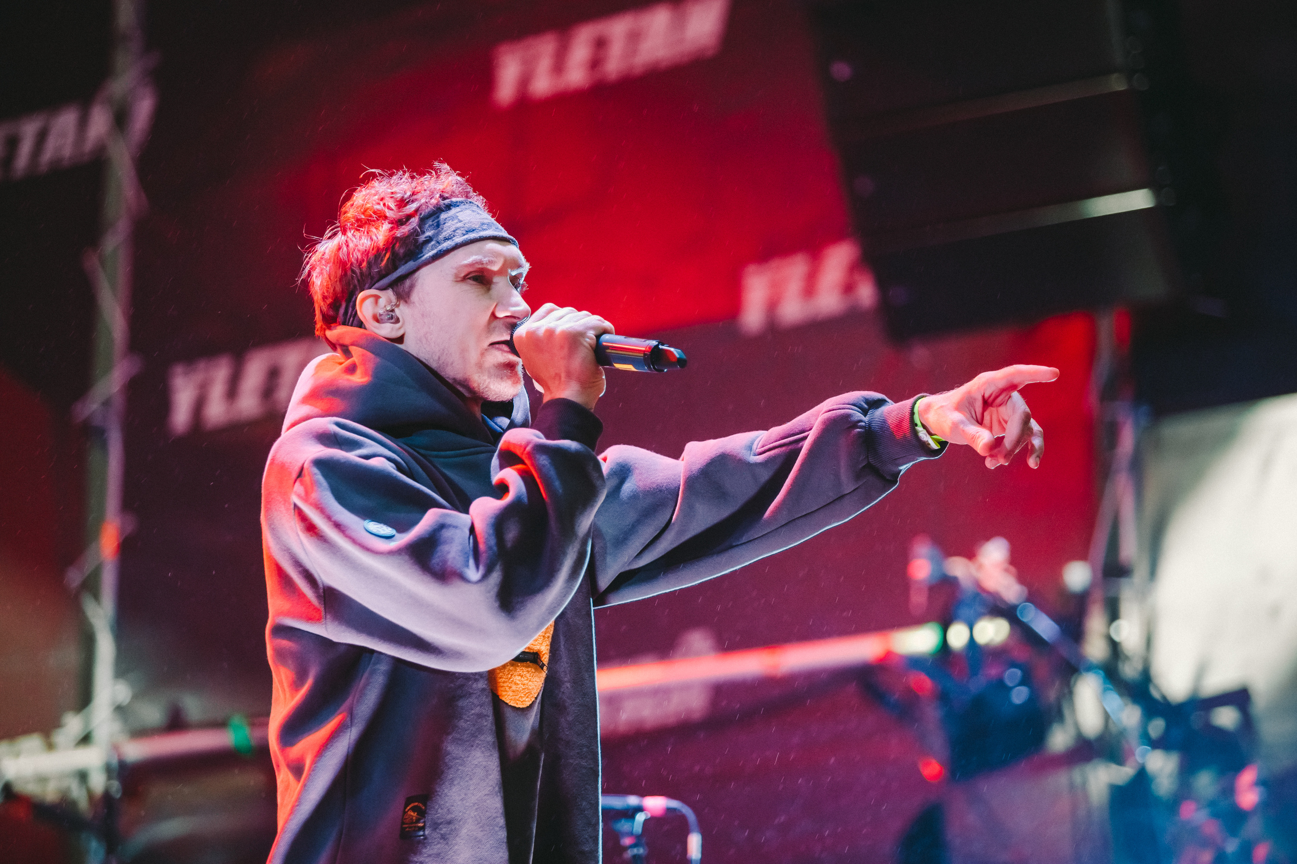 Группа СЛОТ на фестивале Улетай 2020. Photographer Sonkina Tatiana (Tanya Ash)