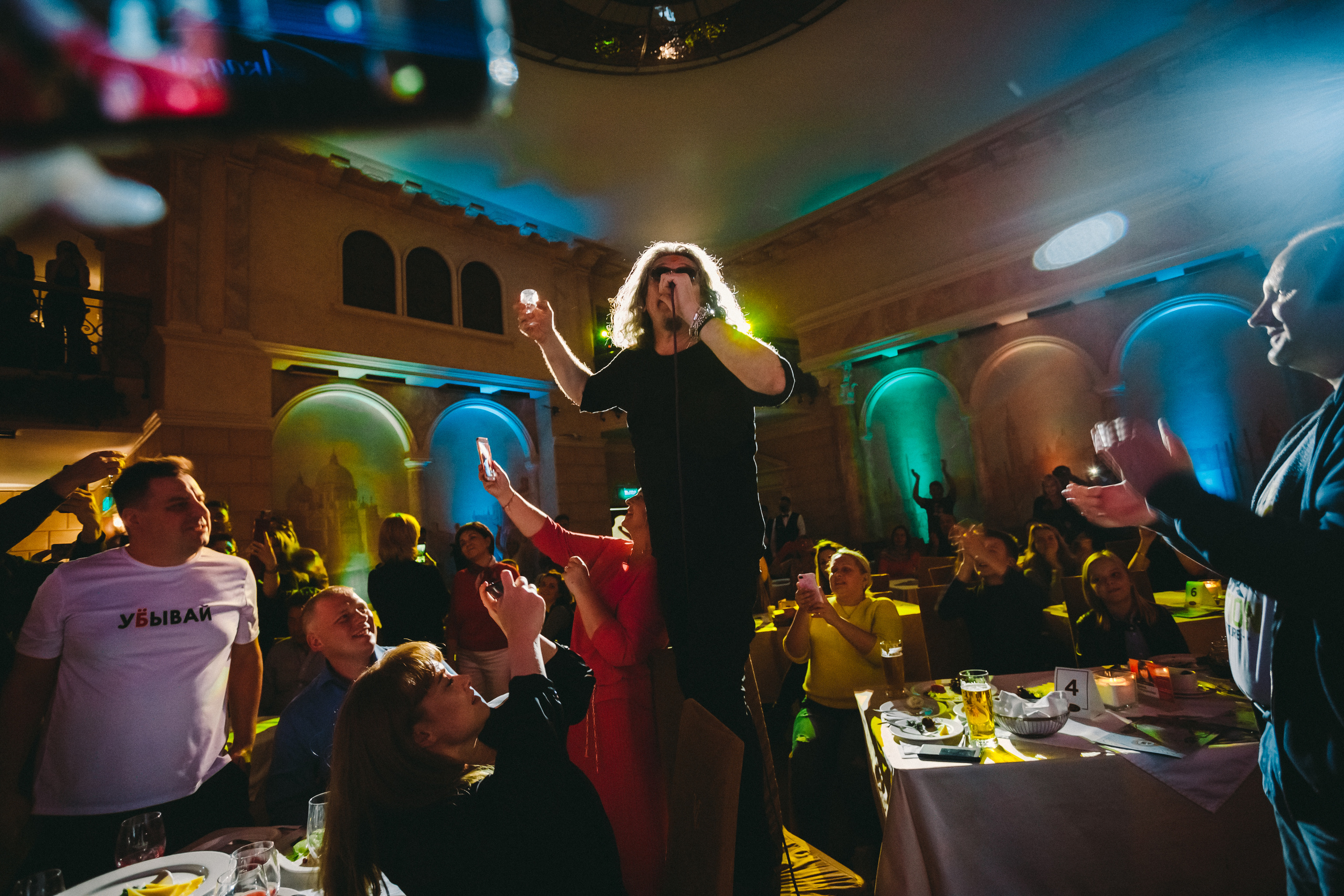 Сергей Галанин и группа СерьГа. Photographer Sonkina Tatiana (Tanya Ash)