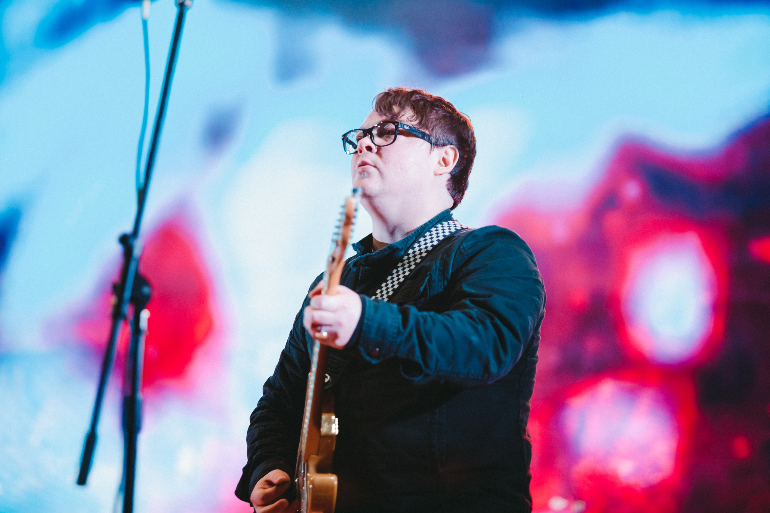 Сергей Бобунец (УЛЕТАЙ). Фотограф Сонкина Татьяна