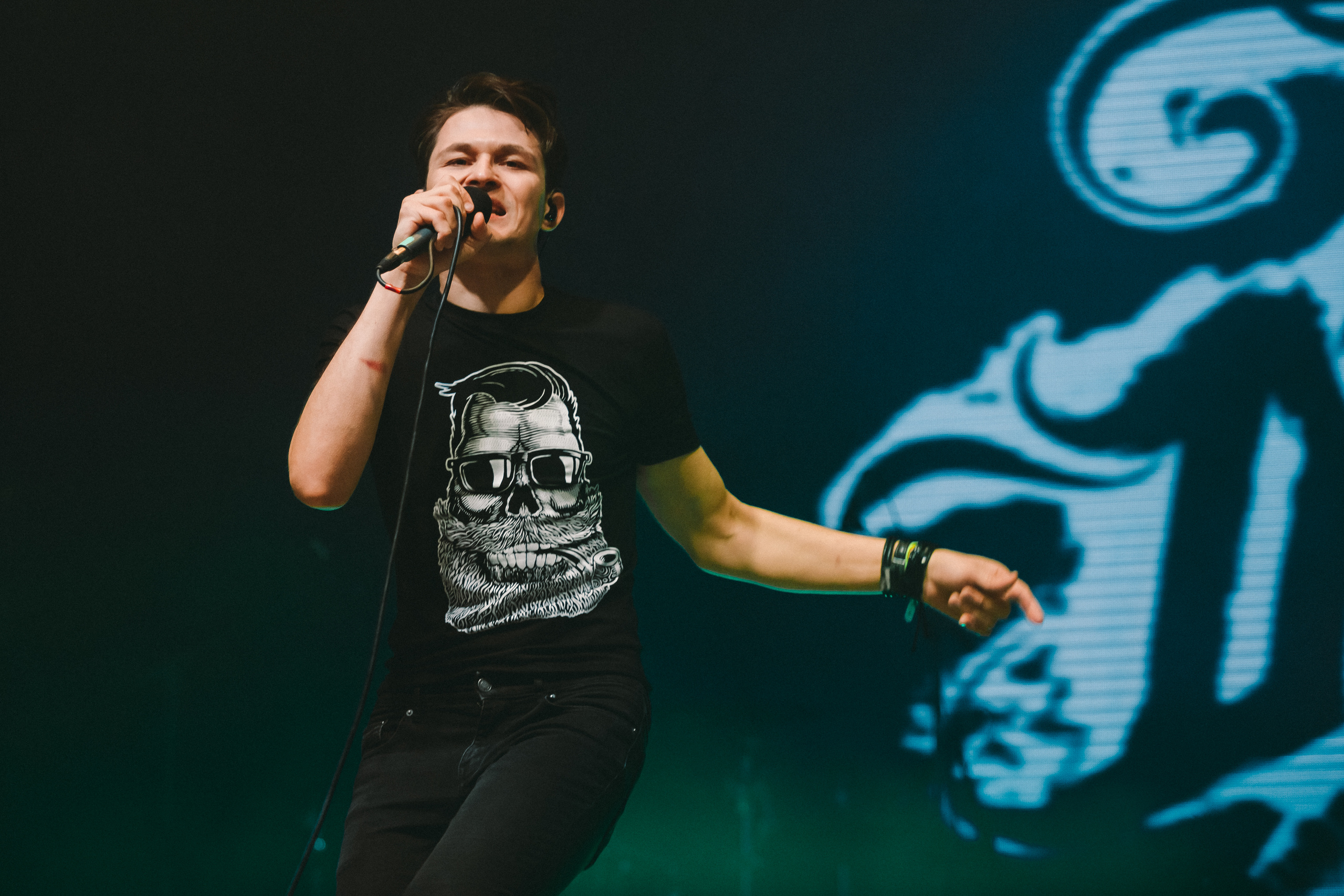 Группа Vere Dictum выступила на Южной сцене фестиваля улетай 20 августа 2020