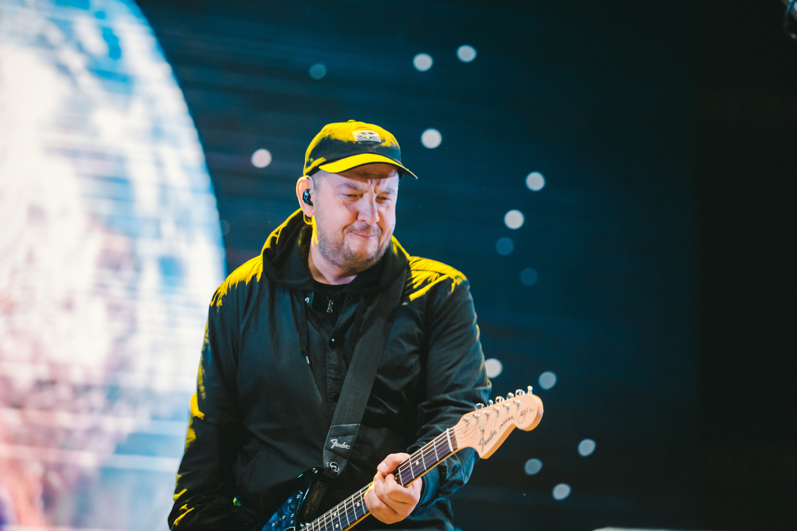 Сергей Бобунец (УЛЕТАЙ). Фотограф Сонкина Татьяна