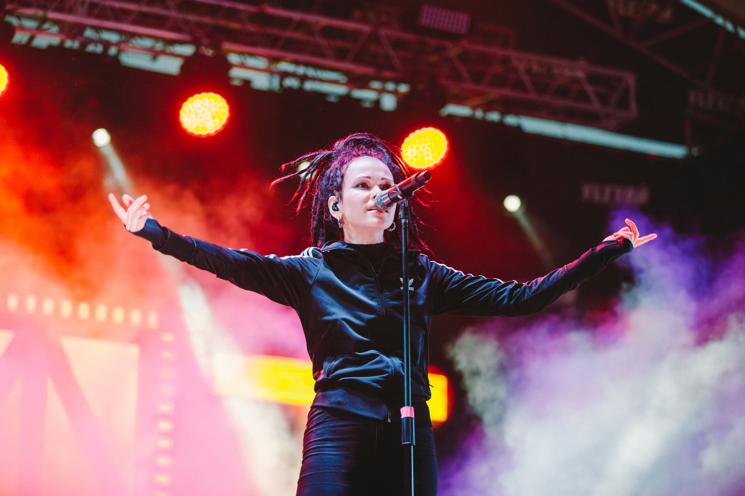 Группа СЛОТ на фестивале Улетай 2020. Photographer Sonkina Tatiana (Tanya Ash)