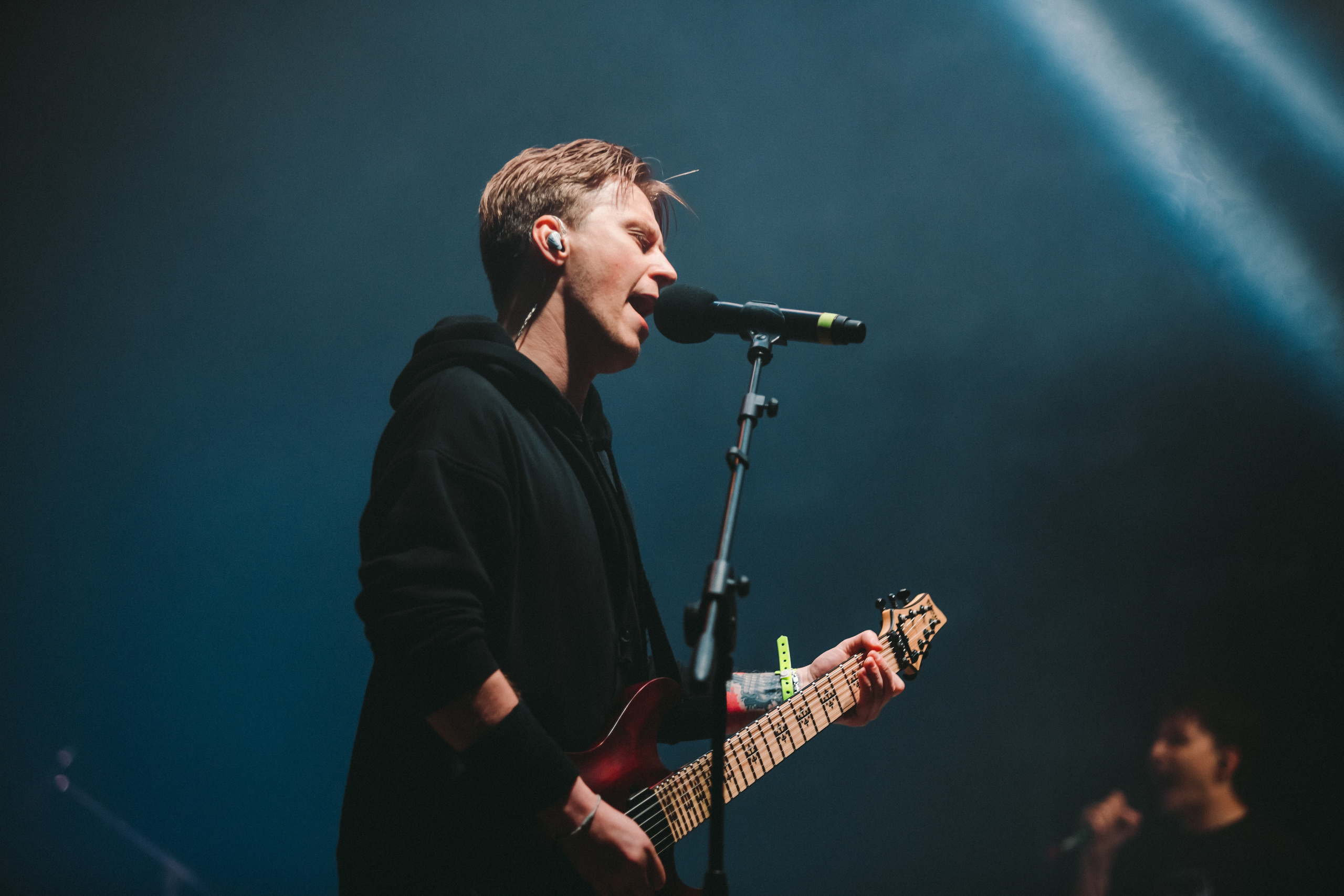 Группа Vere Dictum выступила на Южной сцене фестиваля улетай 20 августа 2020