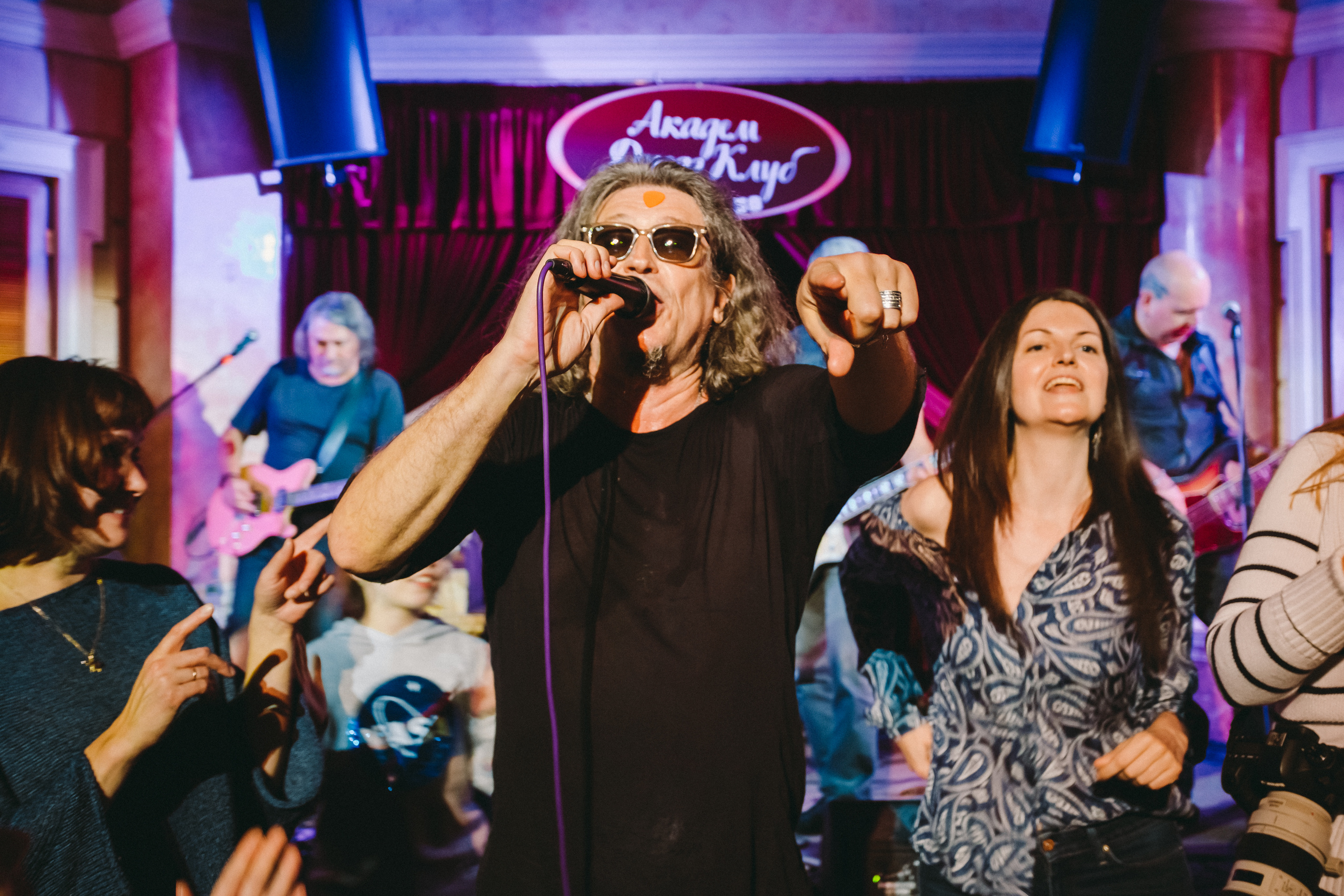 Сергей Галанин и группа СерьГа. Photographer Sonkina Tatiana (Tanya Ash)