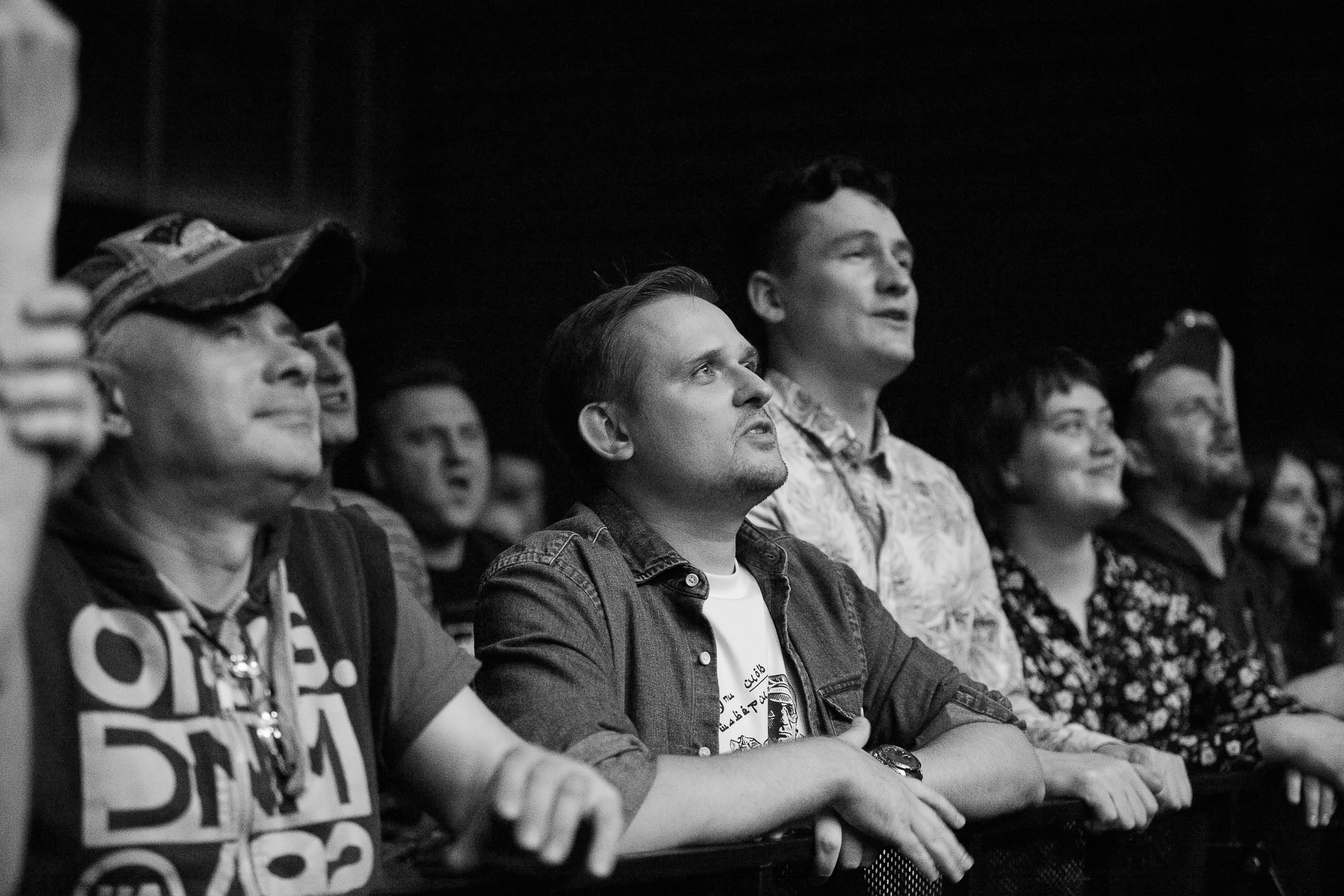 Группа Кирпичи в клубе 1930Moscow