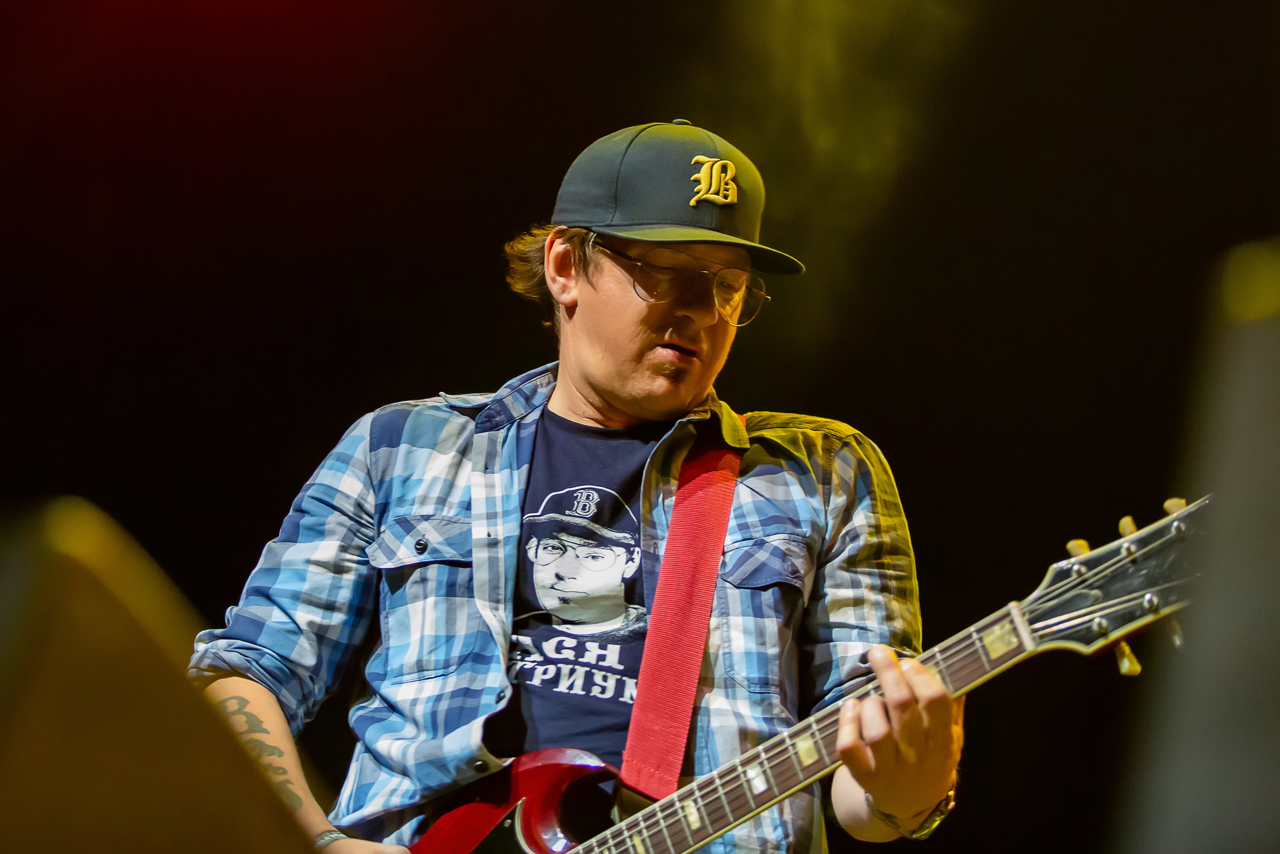 Группа Кирпичи в клубе 1930Moscow