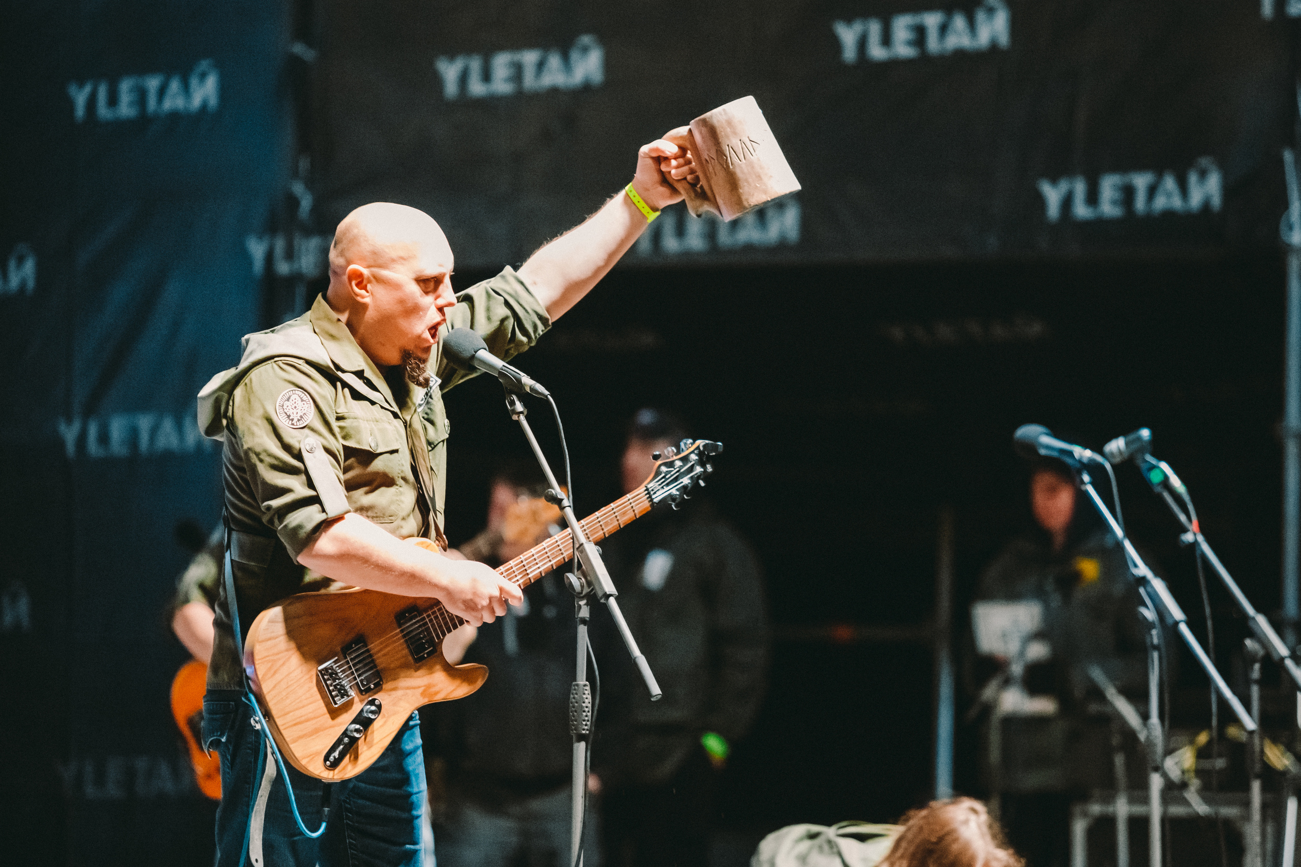 Тролль Гнет Ель (УЛЕТАЙ). Фотограф Сонкина Татьяна