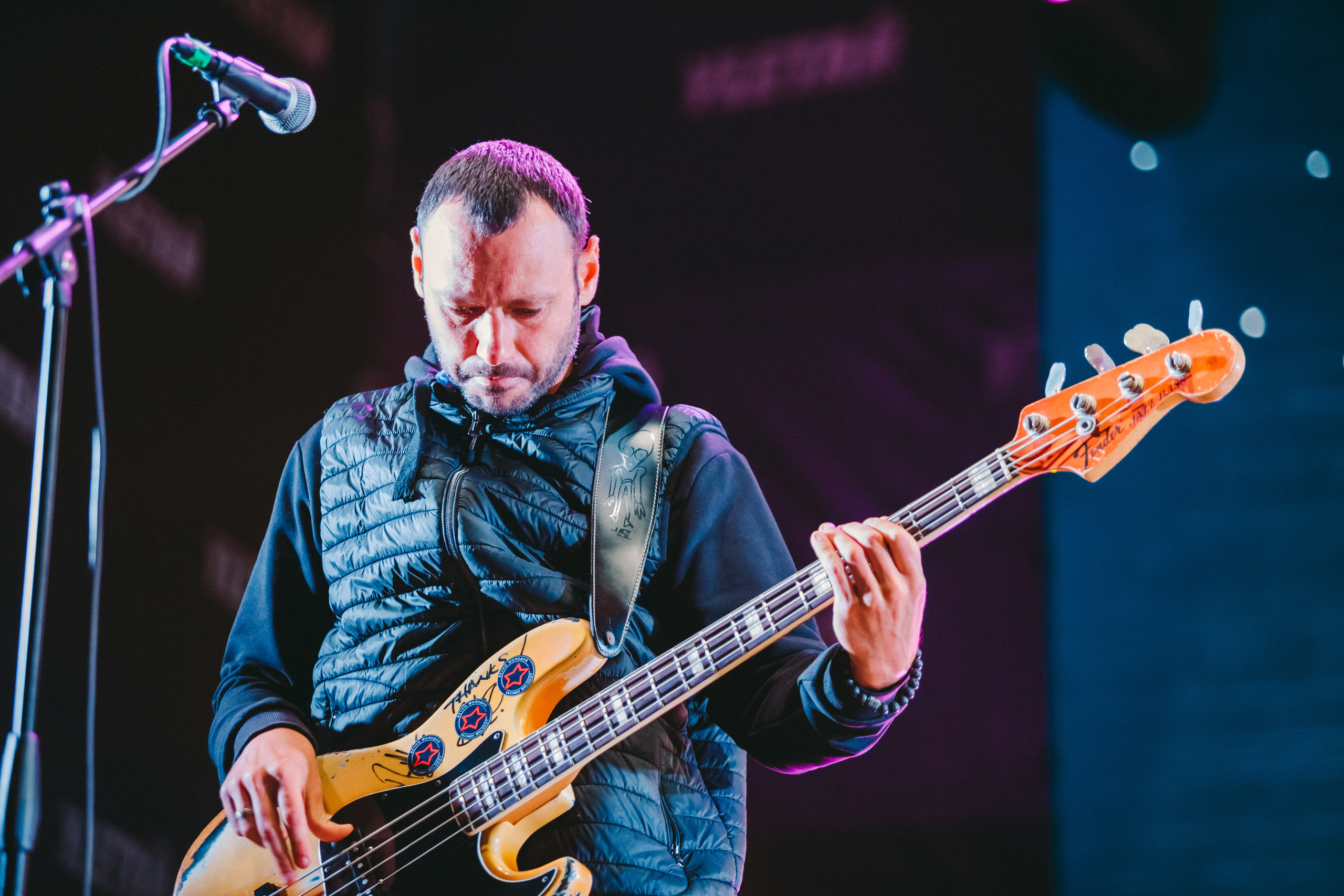 Сергей Бобунец (УЛЕТАЙ). Фотограф Сонкина Татьяна