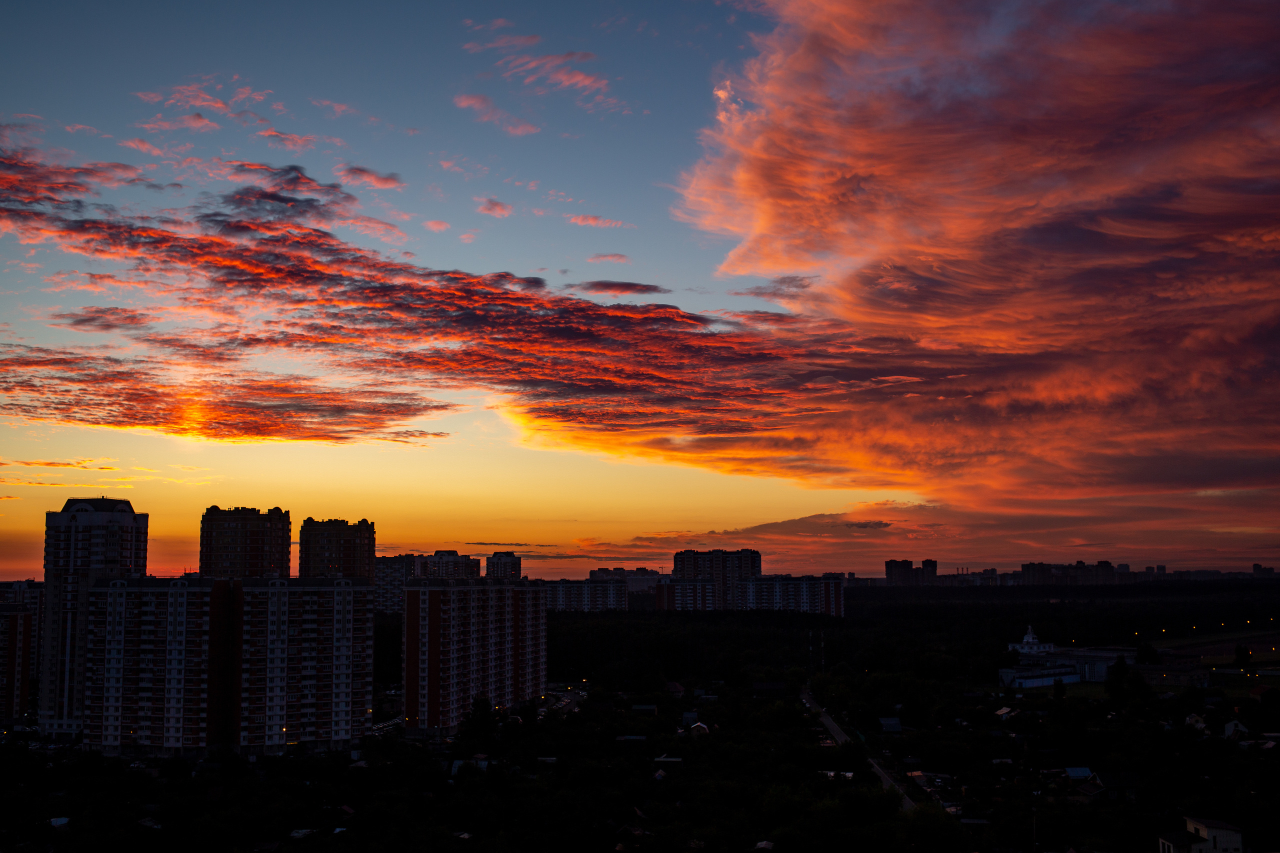 Коллекция пейзажных фотографий. Photographer Sonkina Tatiana (Tanya Ash)