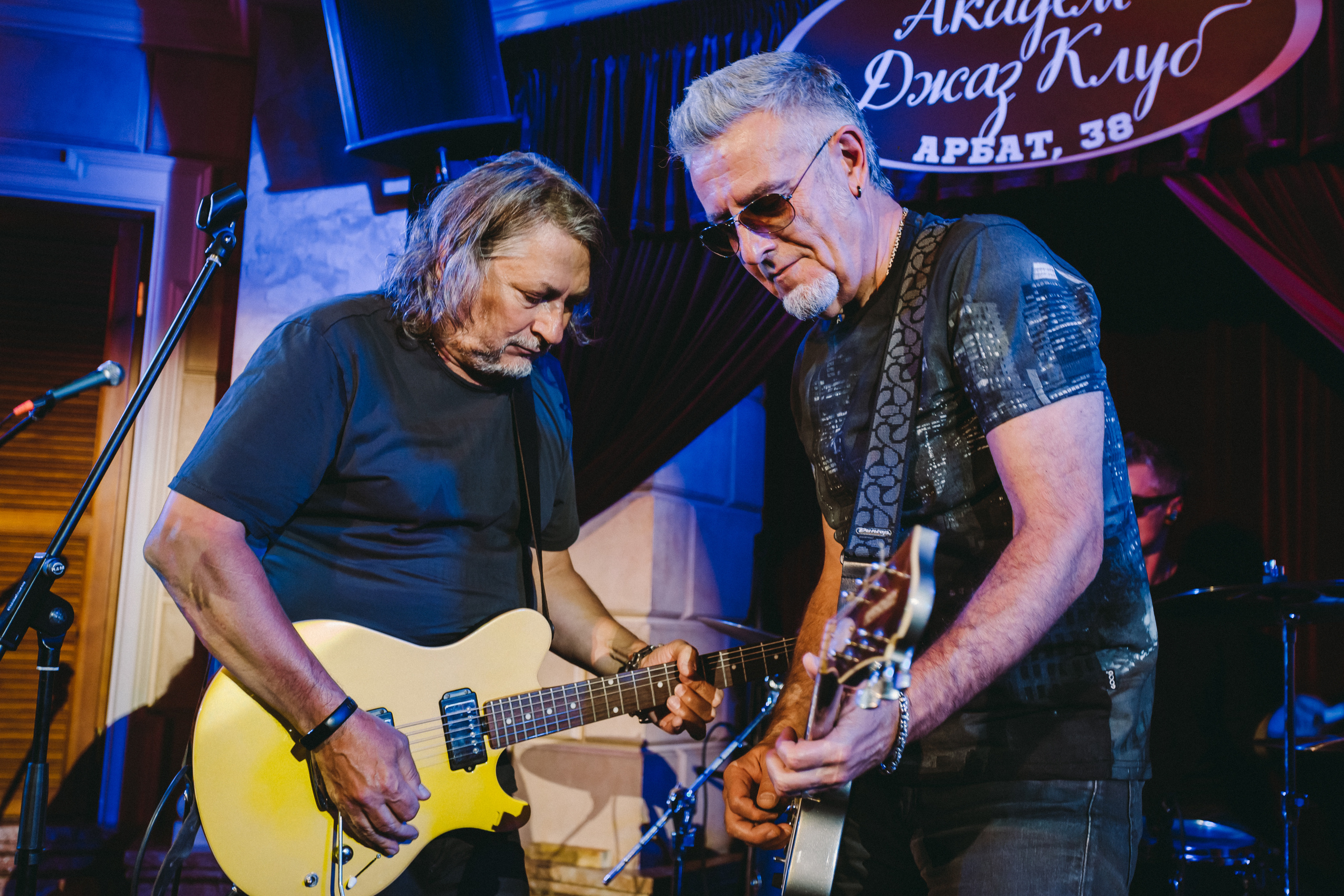 Сергей Галанин и группа СерьГа. Photographer Sonkina Tatiana (Tanya Ash)