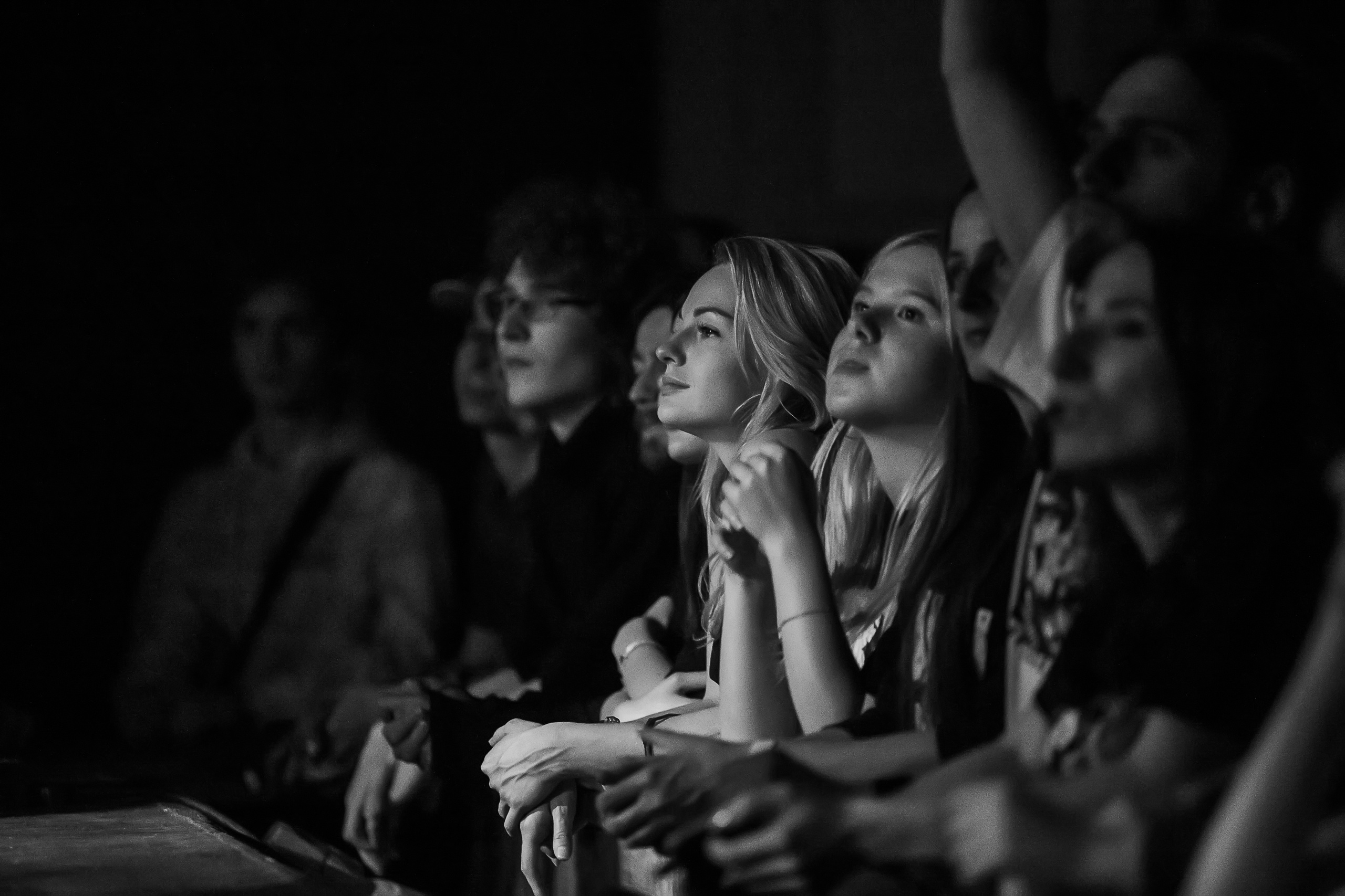 Группа ПСИХЕЯ выступила в Crystal Hall 20.09.2020