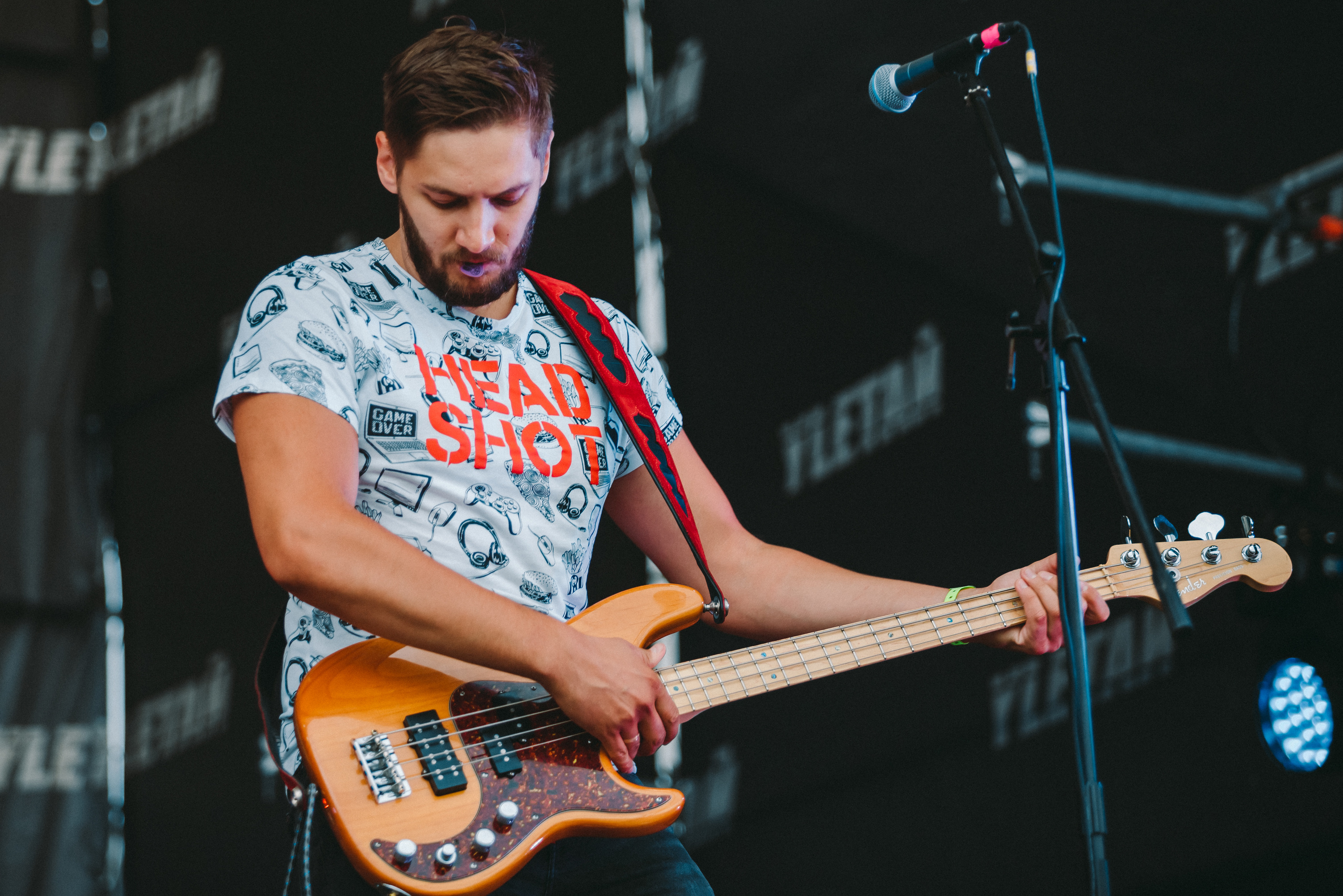 Группа Дороги Меняют Цвет на фестивале Улетай 21.08.2020