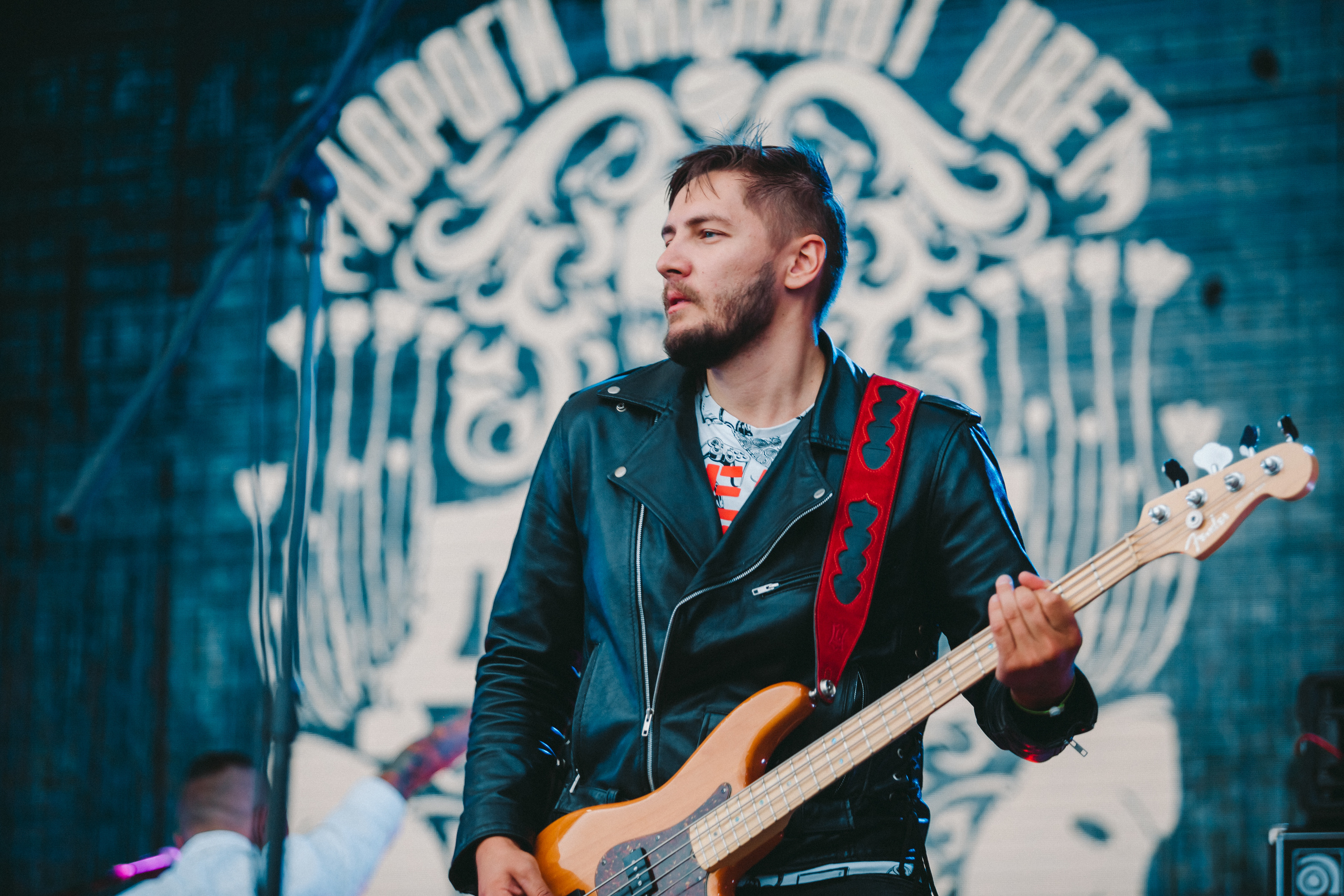 Группа Дороги Меняют Цвет на фестивале Улетай 21.08.2020