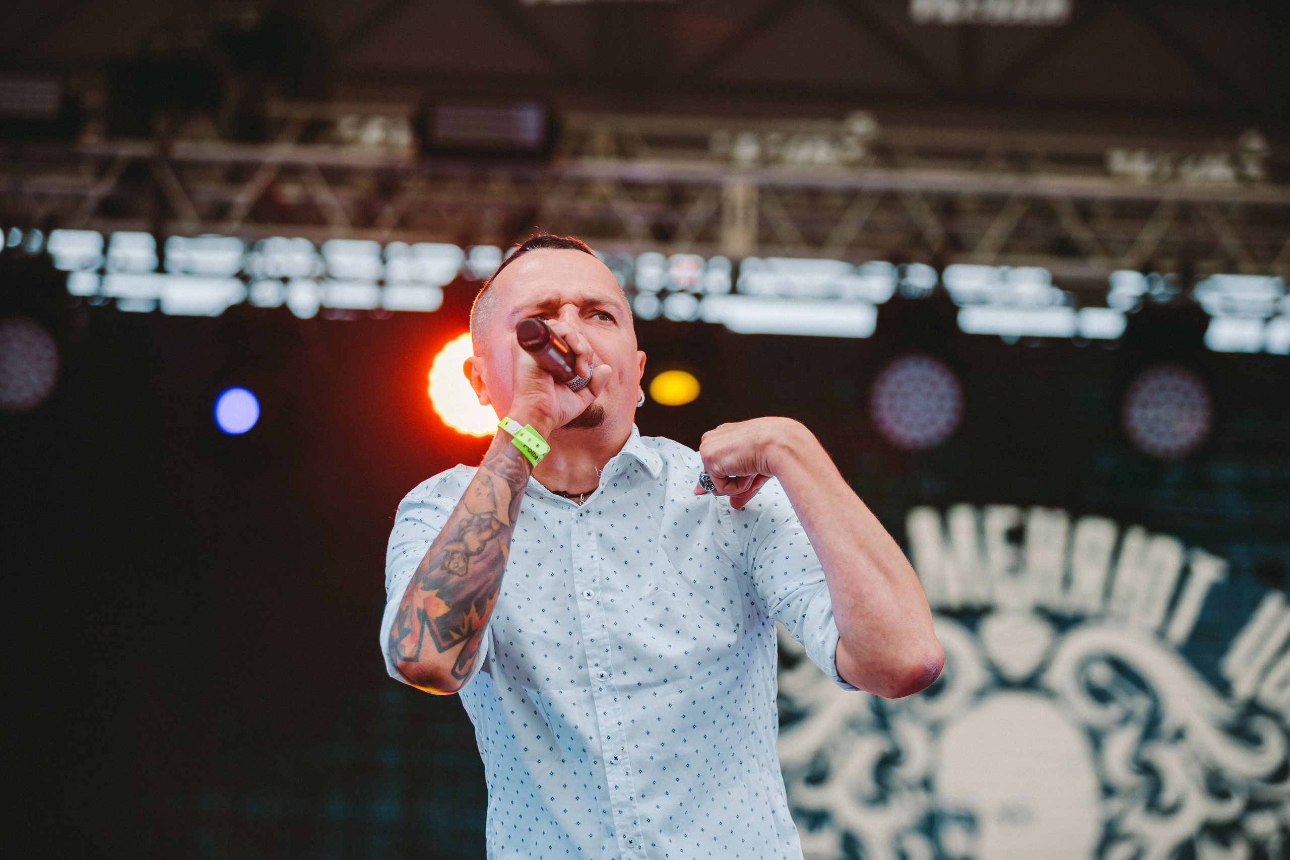 Группа Дороги Меняют Цвет на фестивале Улетай 21.08.2020