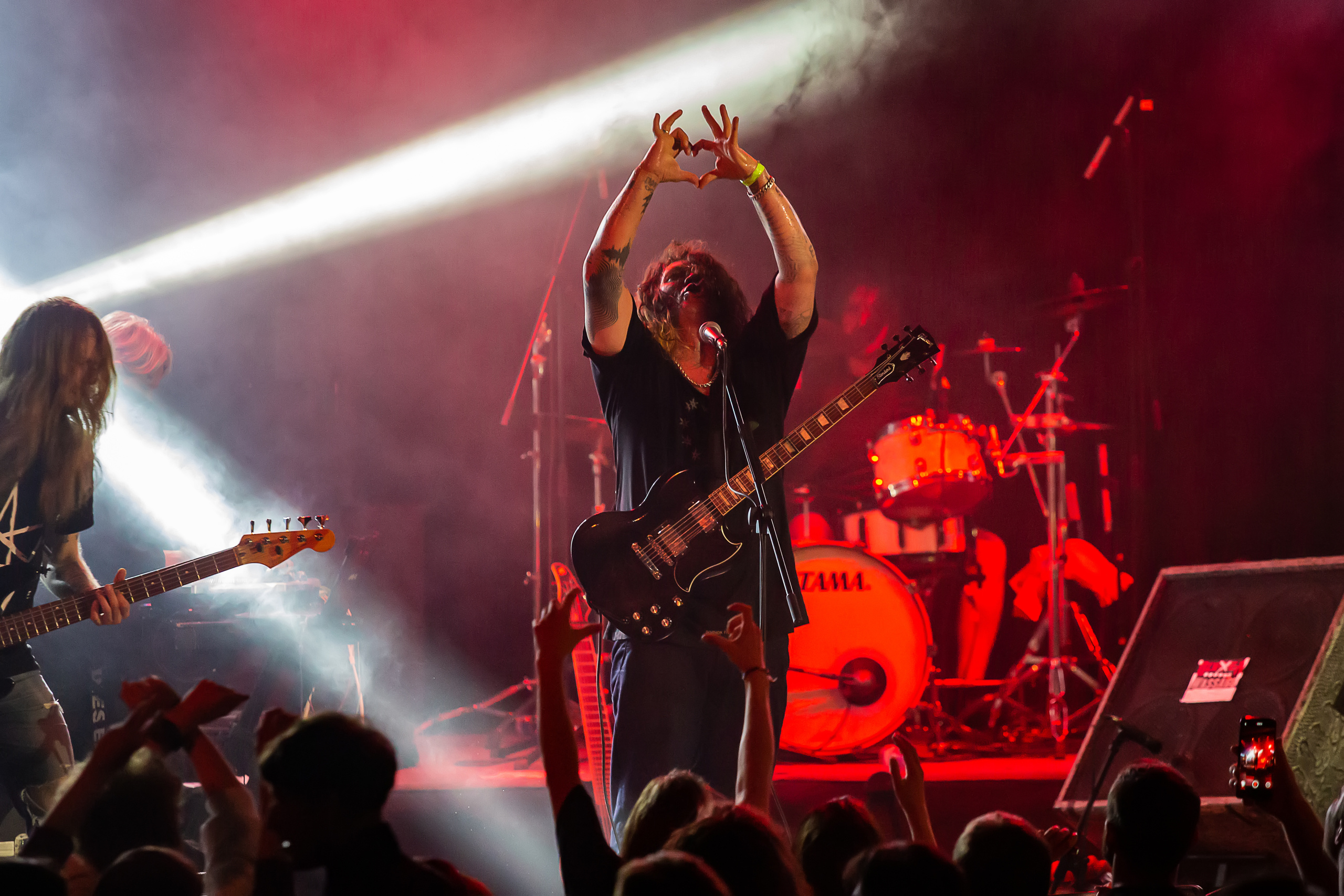 Группа ПСИХЕЯ выступила в Crystal Hall 20.09.2020