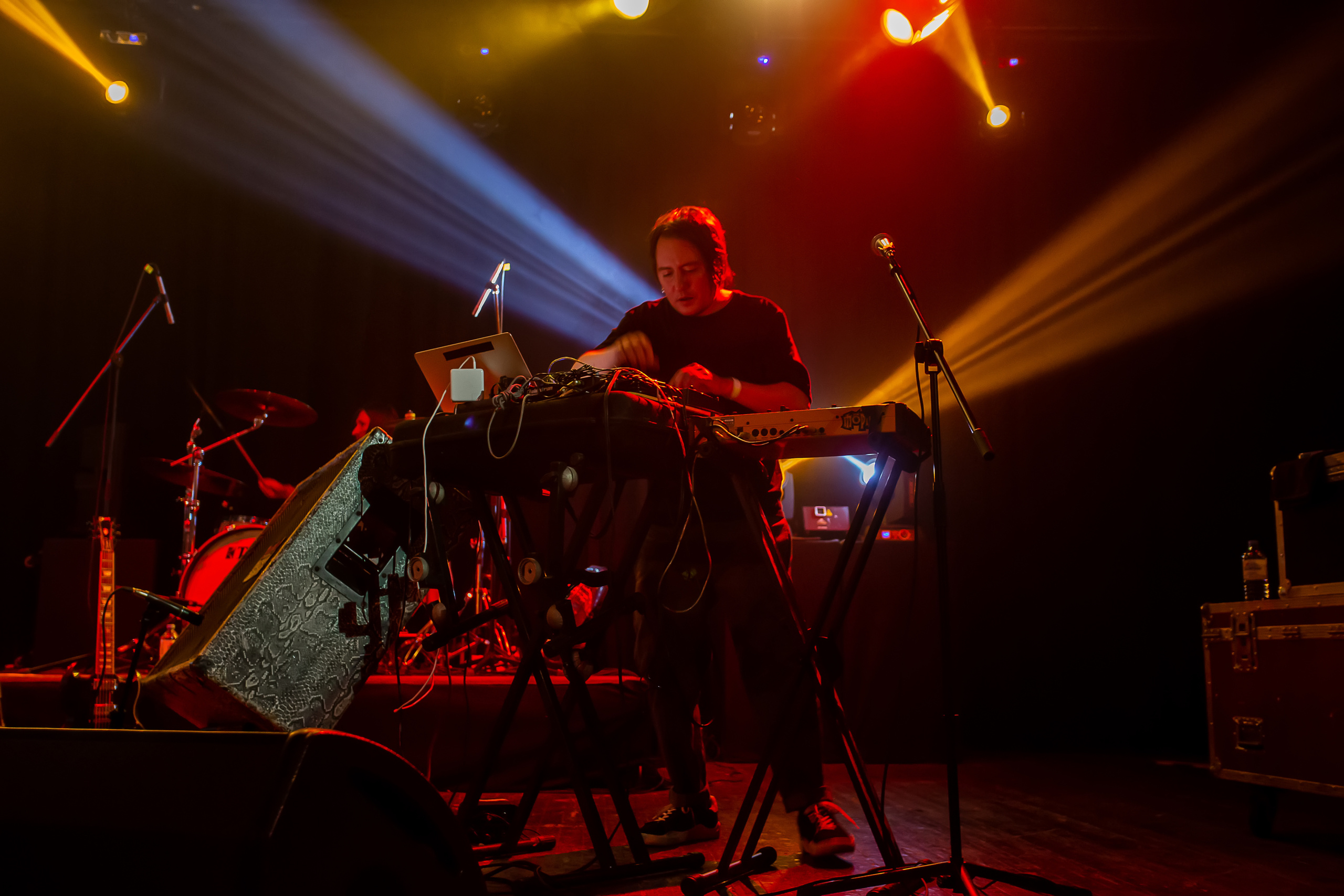 Группа ПСИХЕЯ выступила в Crystal Hall 20.09.2020