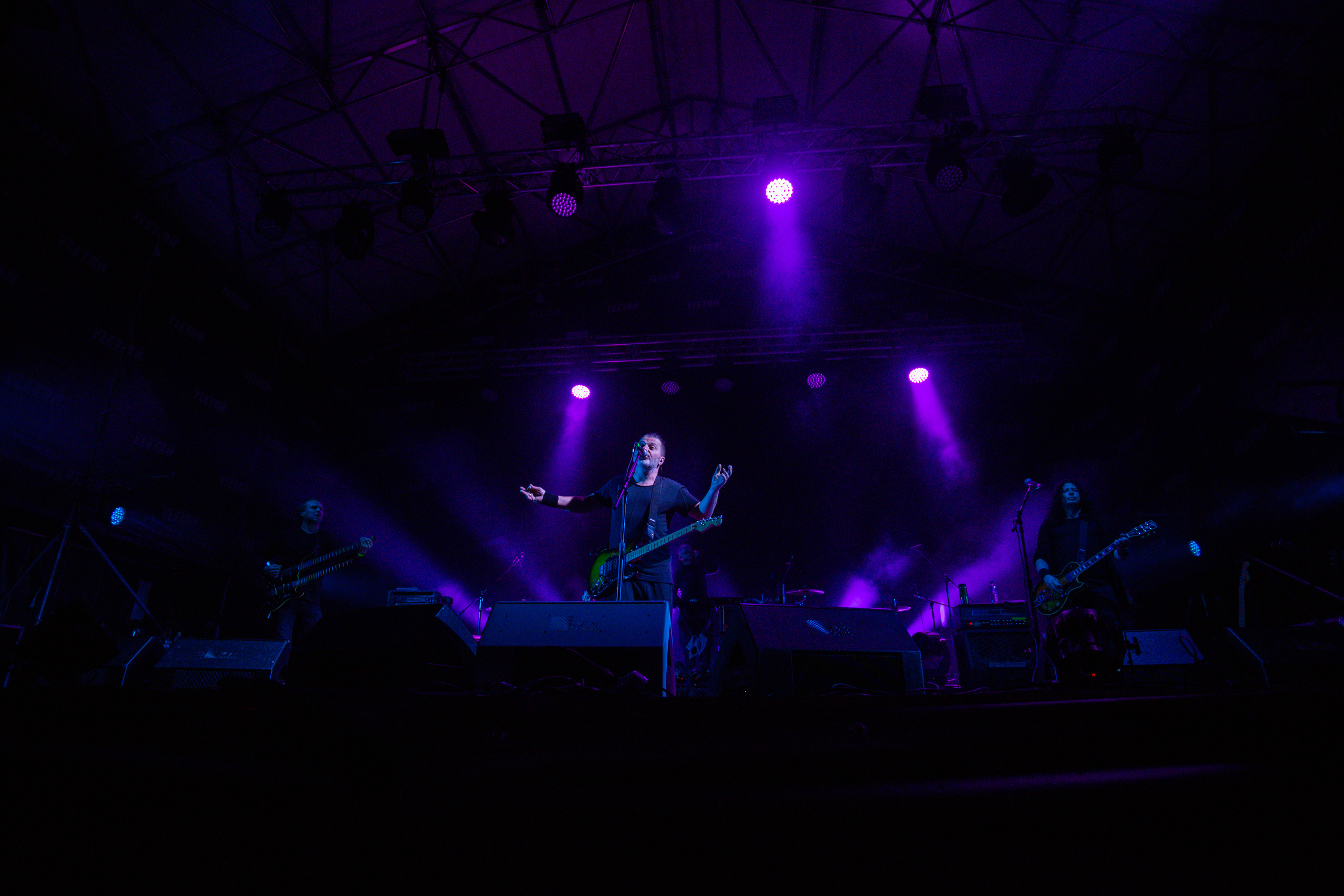 Вадим Самойлов (УЛЕТАЙ). Фотограф Сонкина Татьяна