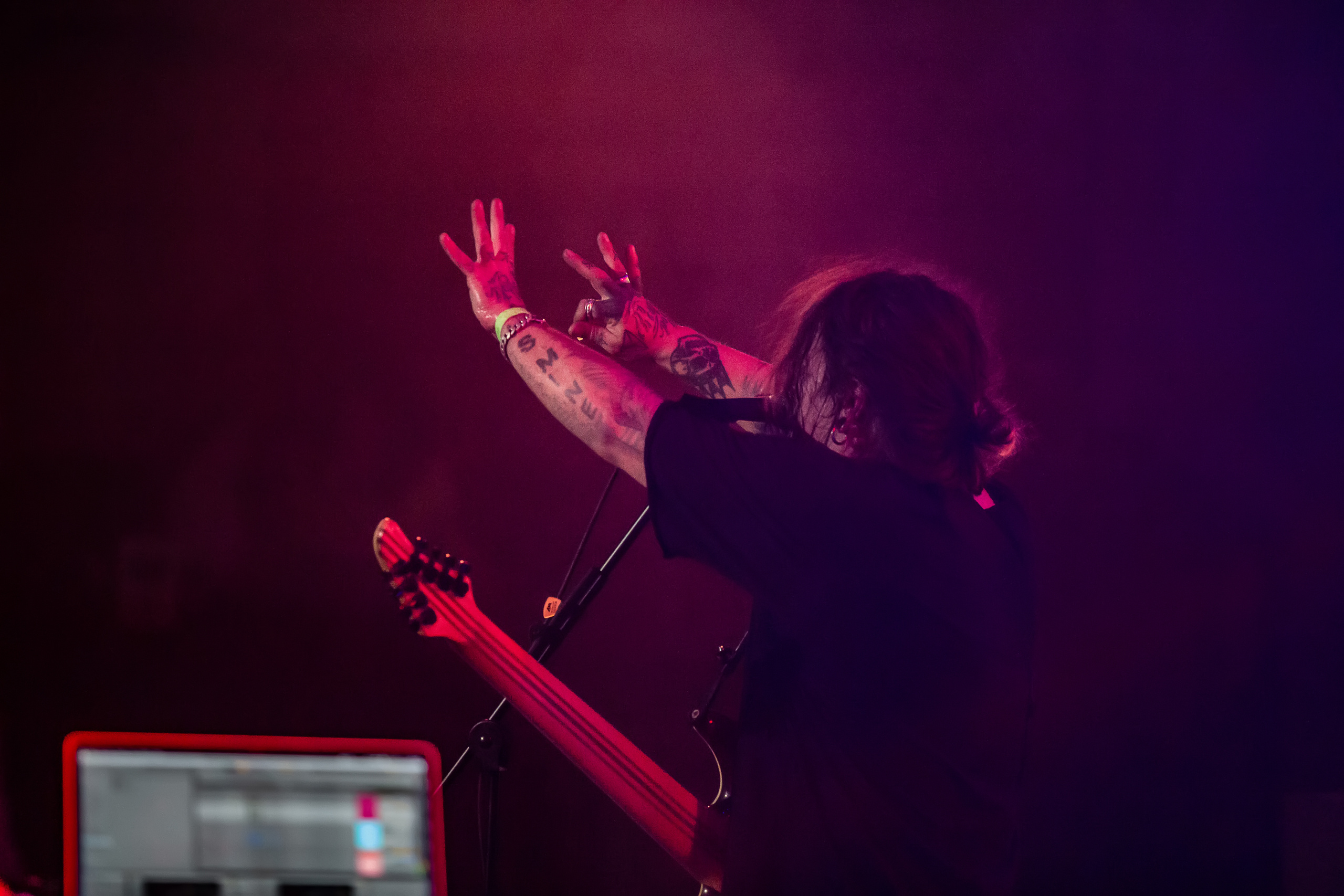 Группа ПСИХЕЯ выступила в Crystal Hall 20.09.2020