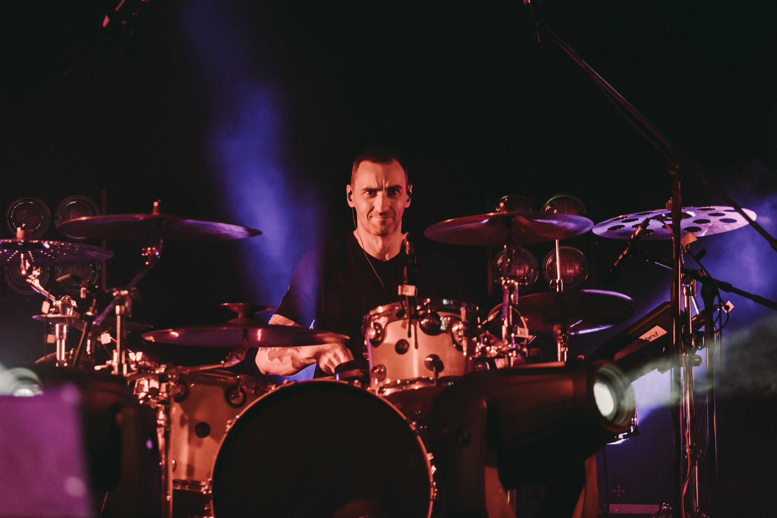 Вадим Самойлов (УЛЕТАЙ). Фотограф Сонкина Татьяна