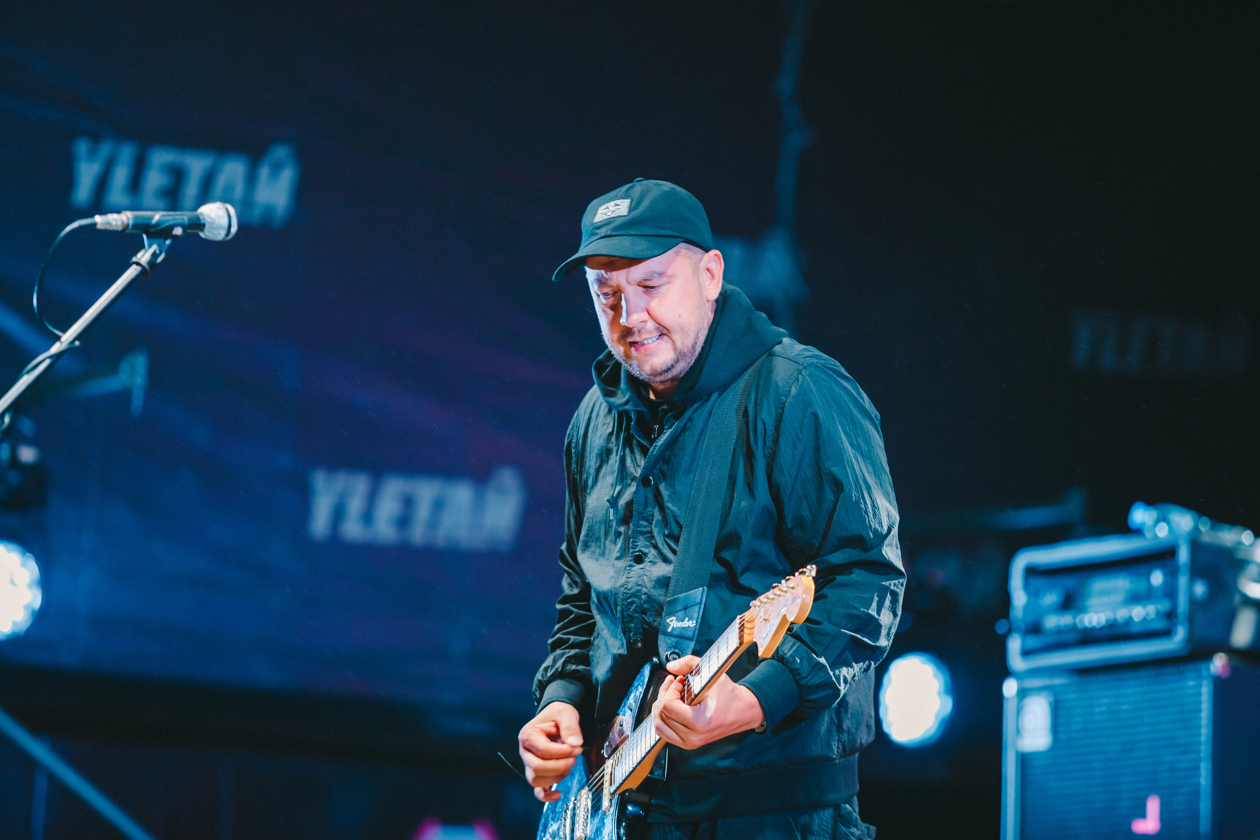 Сергей Бобунец (УЛЕТАЙ). Фотограф Сонкина Татьяна