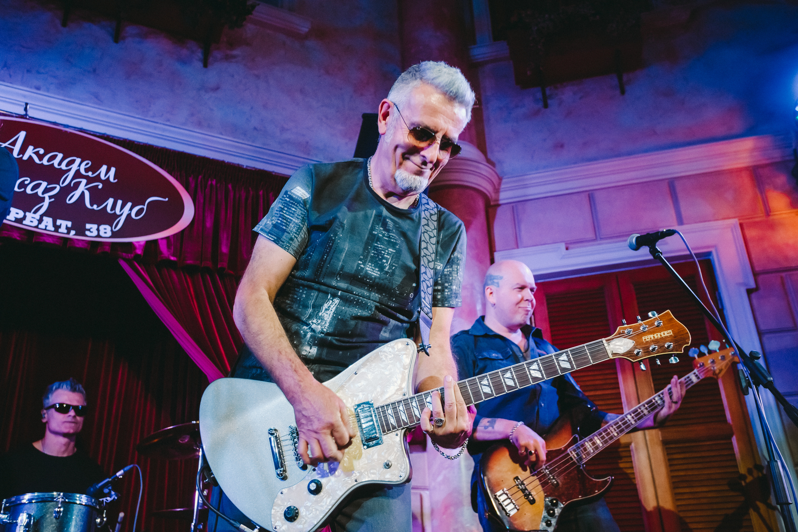 Сергей Галанин и группа СерьГа. Photographer Sonkina Tatiana (Tanya Ash)