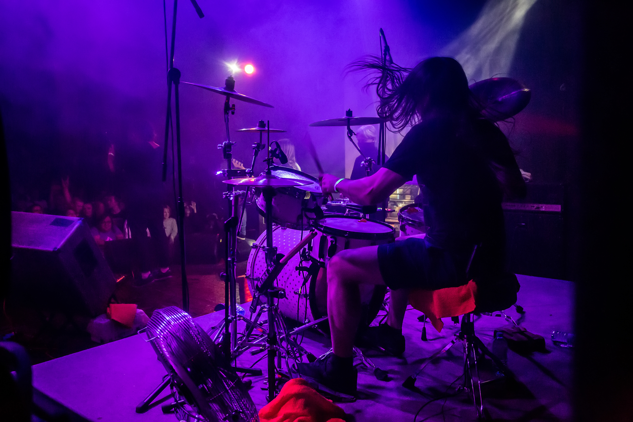 Группа ПСИХЕЯ выступила в Crystal Hall 20.09.2020