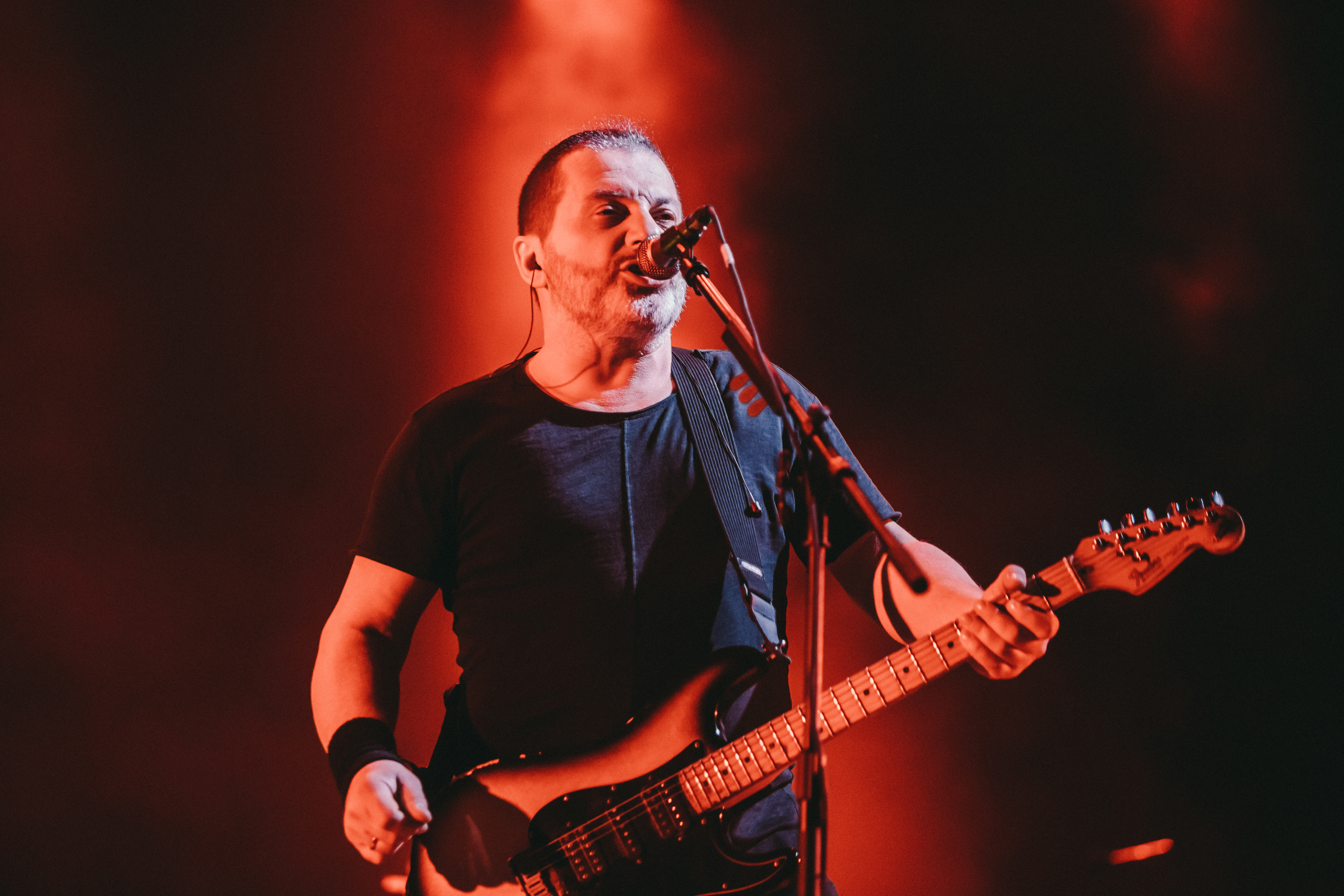 Вадим Самойлов (УЛЕТАЙ). Фотограф Сонкина Татьяна