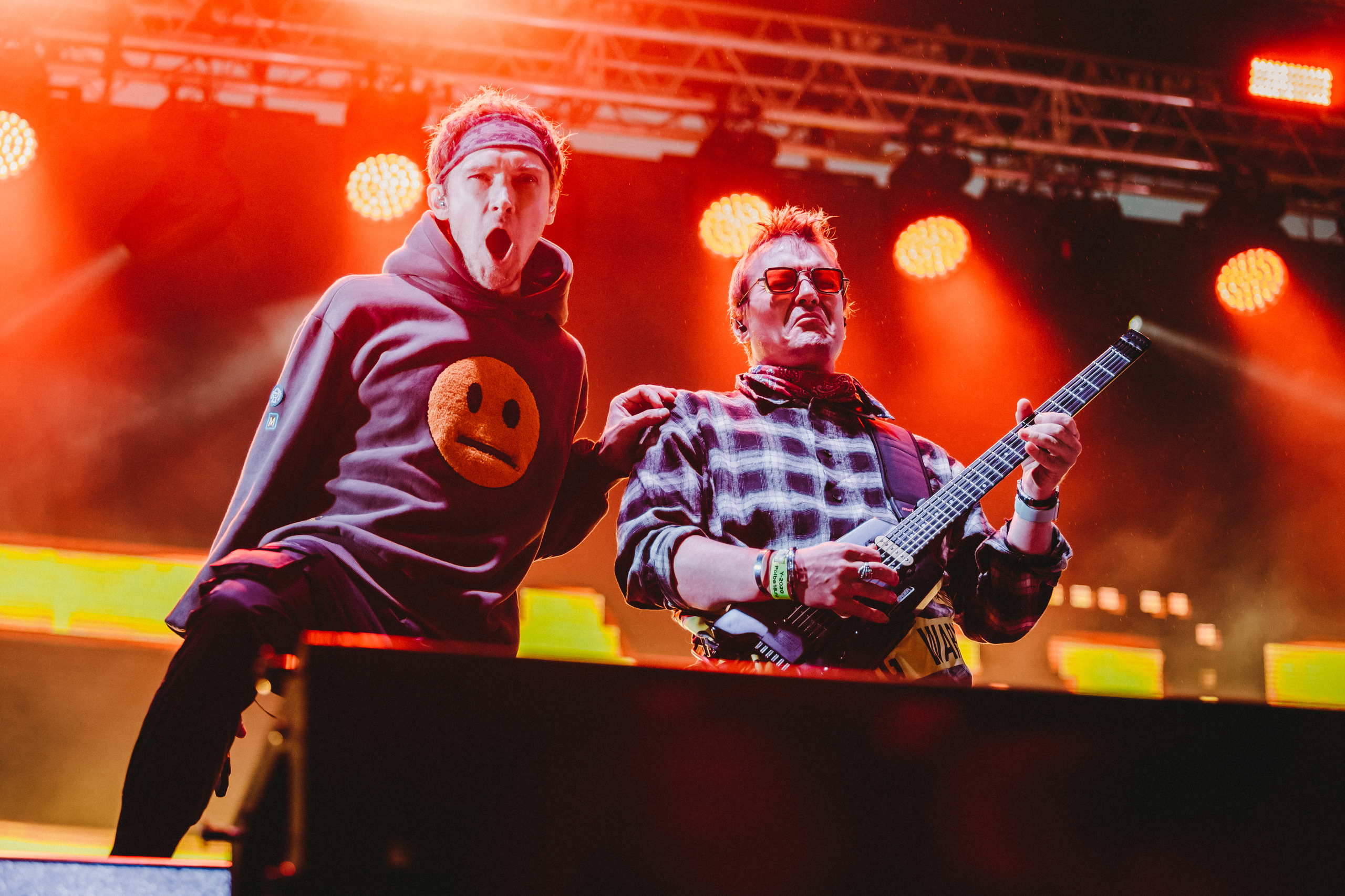 Группа СЛОТ на фестивале Улетай 2020. Photographer Sonkina Tatiana (Tanya Ash)