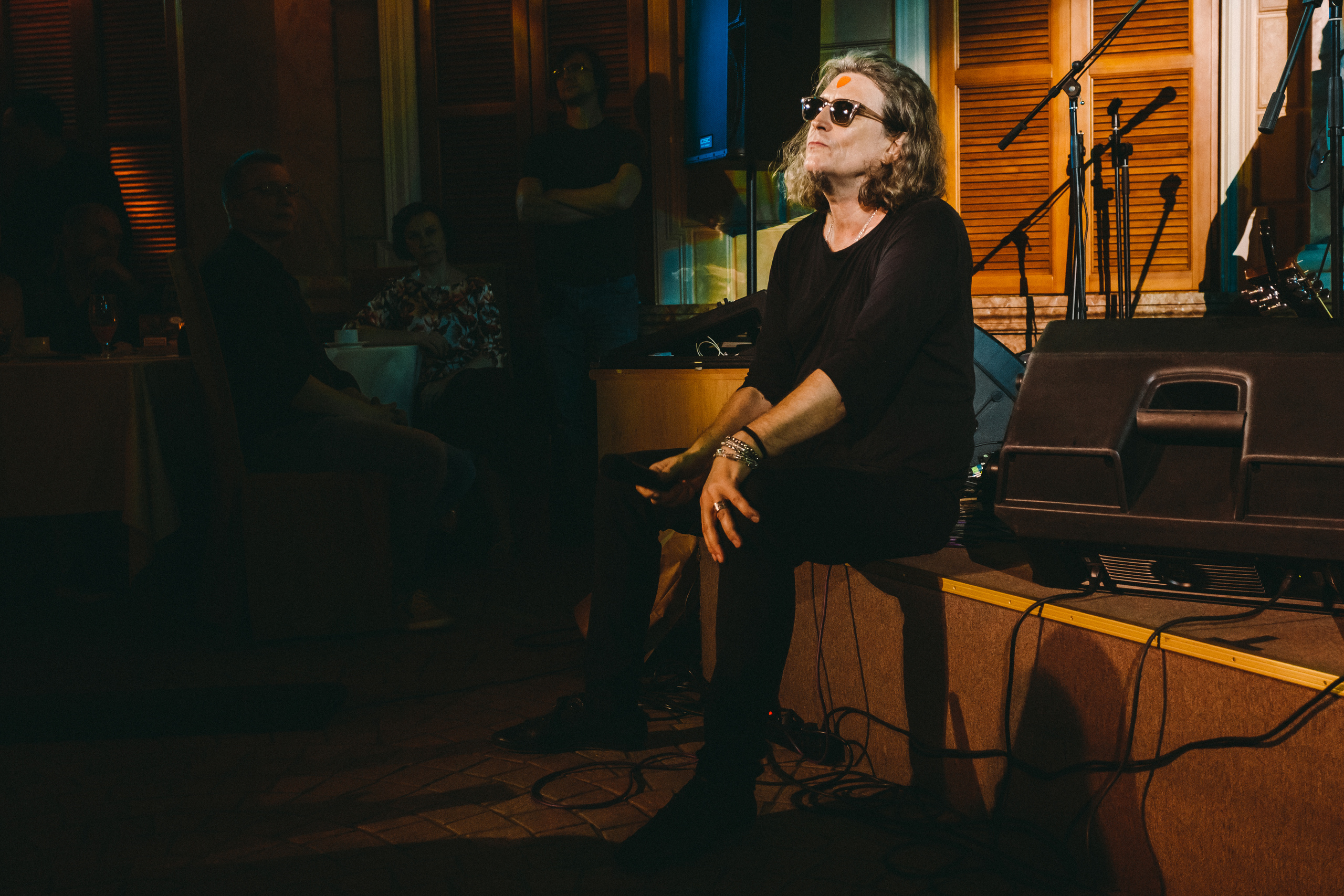 Сергей Галанин и группа СерьГа. Photographer Sonkina Tatiana (Tanya Ash)