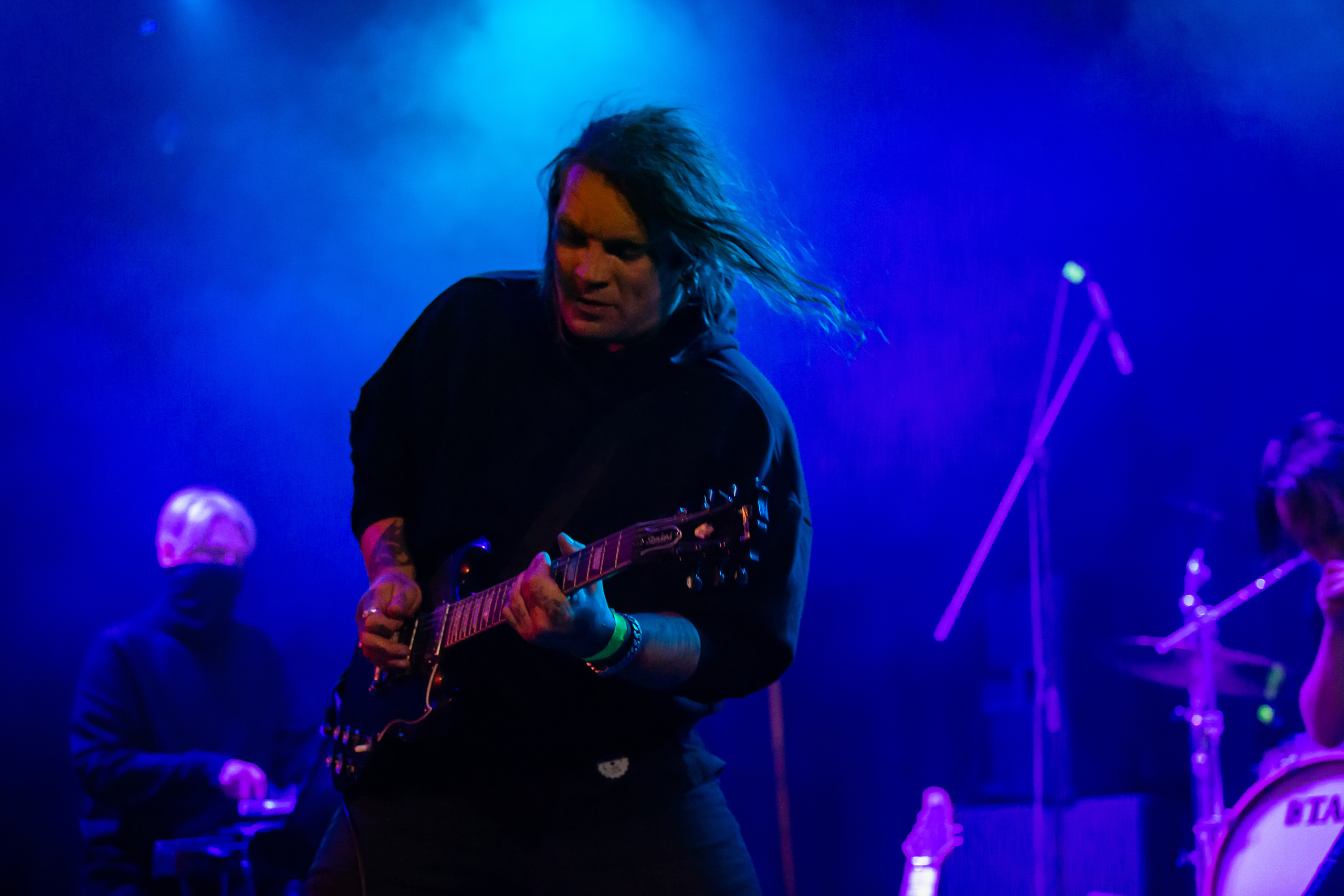 Группа ПСИХЕЯ выступила в Crystal Hall 20.09.2020