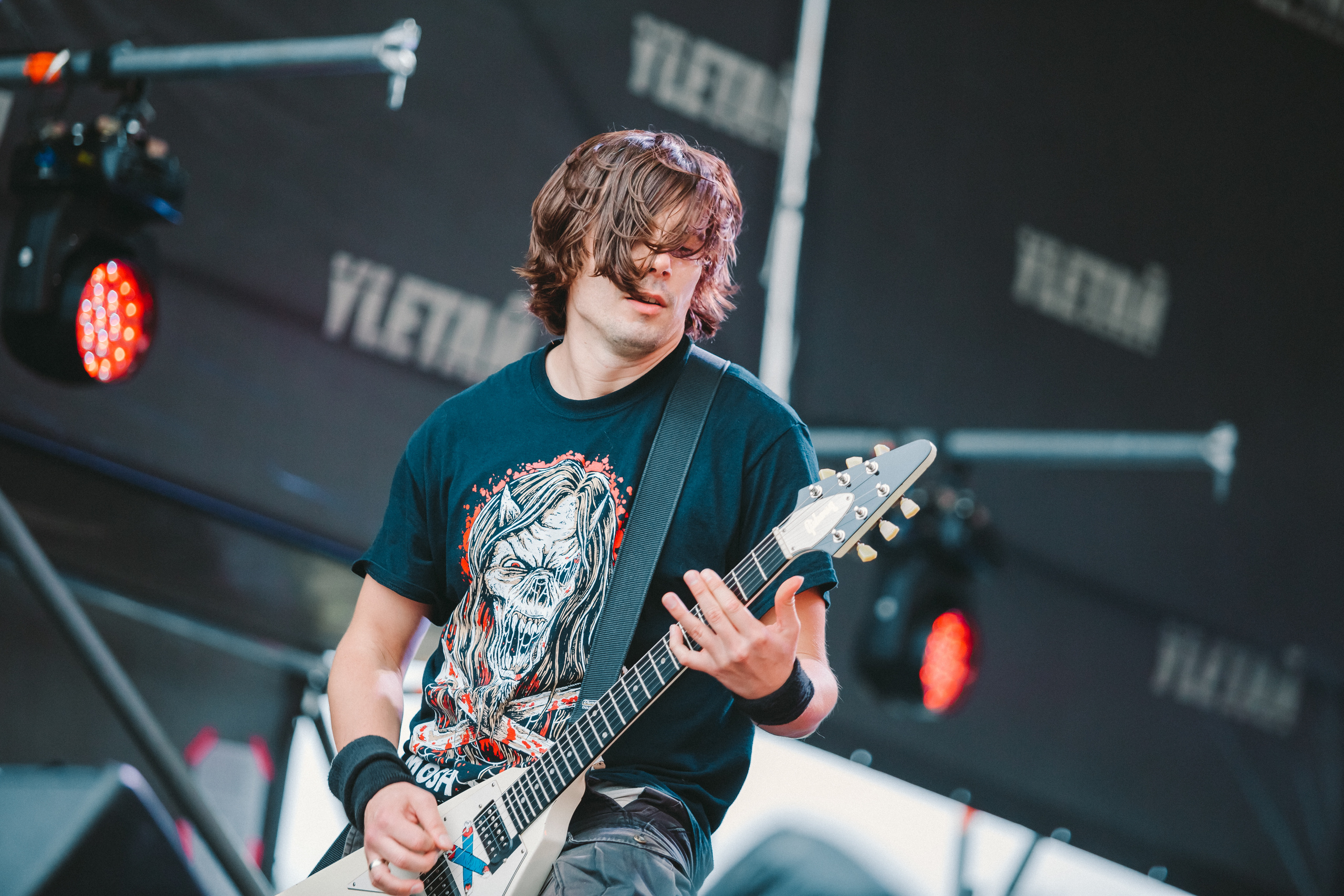 Группа PURGEN выступила на Северной сцене фестиваля Улетай 21.08.2020