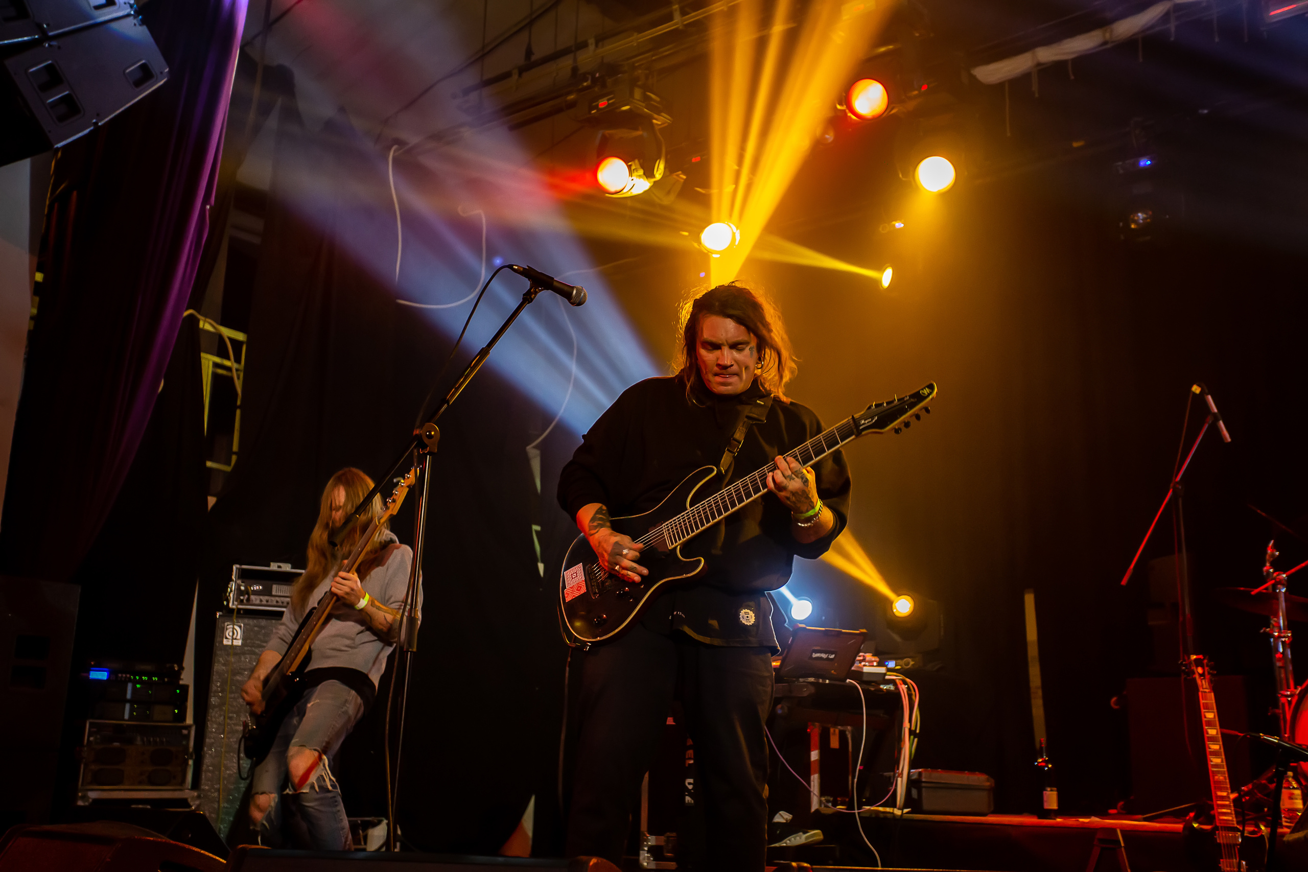 Группа ПСИХЕЯ выступила в Crystal Hall 20.09.2020