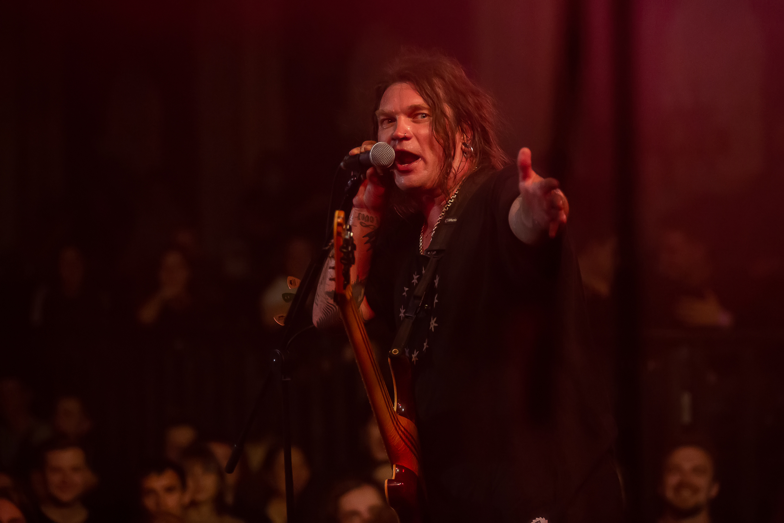 Группа ПСИХЕЯ выступила в Crystal Hall 20.09.2020