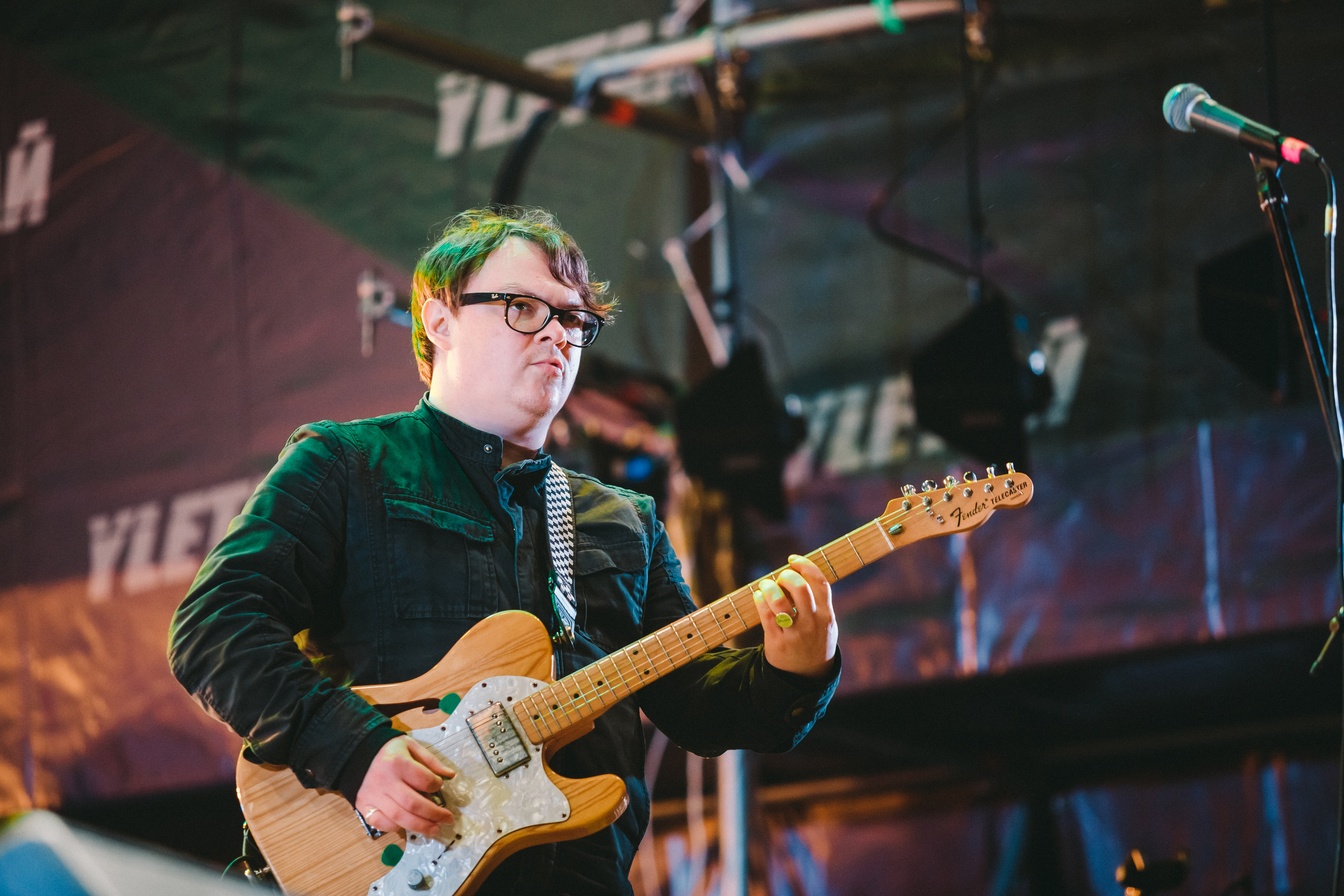 Сергей Бобунец (УЛЕТАЙ). Фотограф Сонкина Татьяна