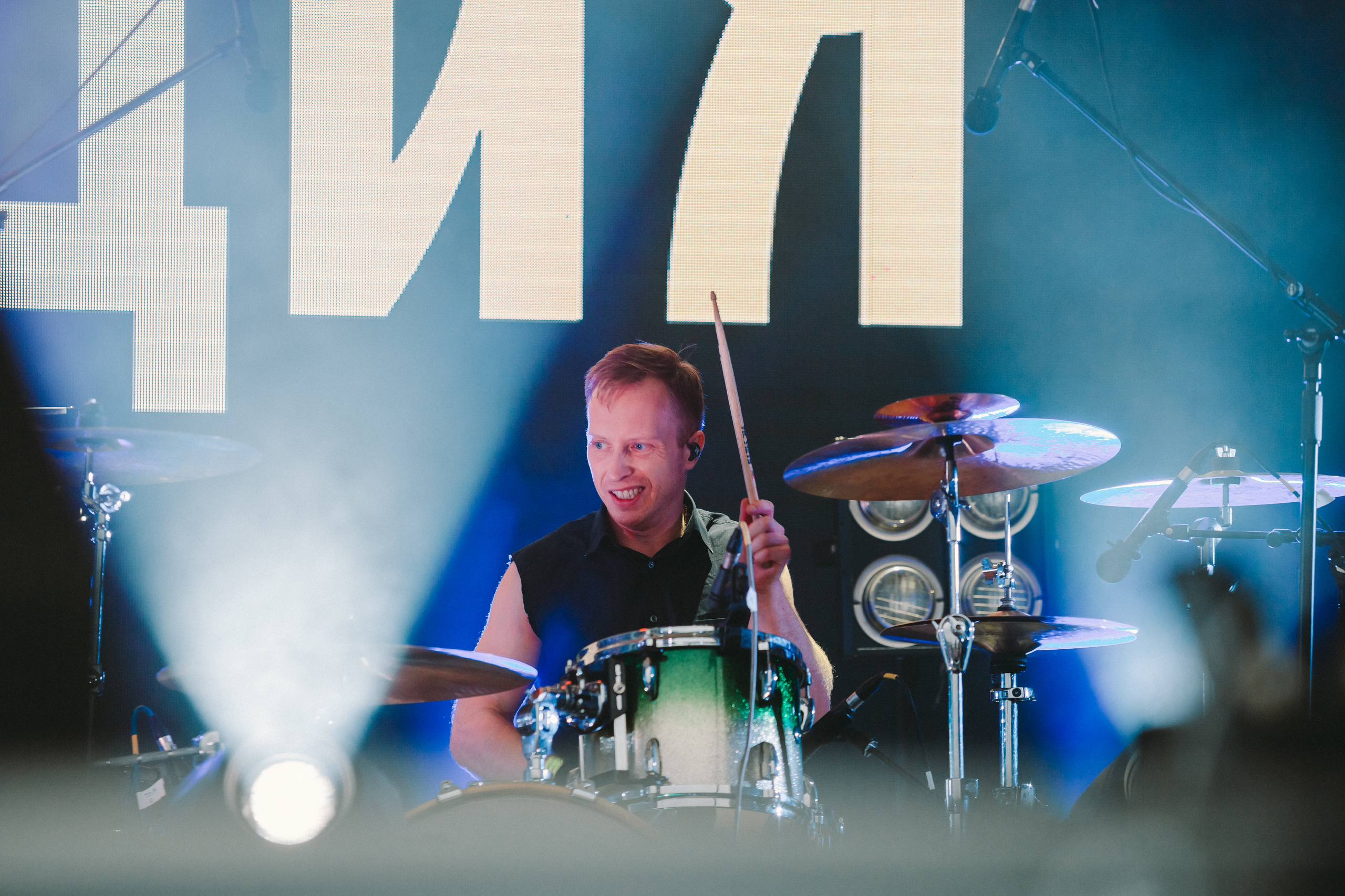 Группа АнимациЯ на фестивале Улетай 21.08.2020