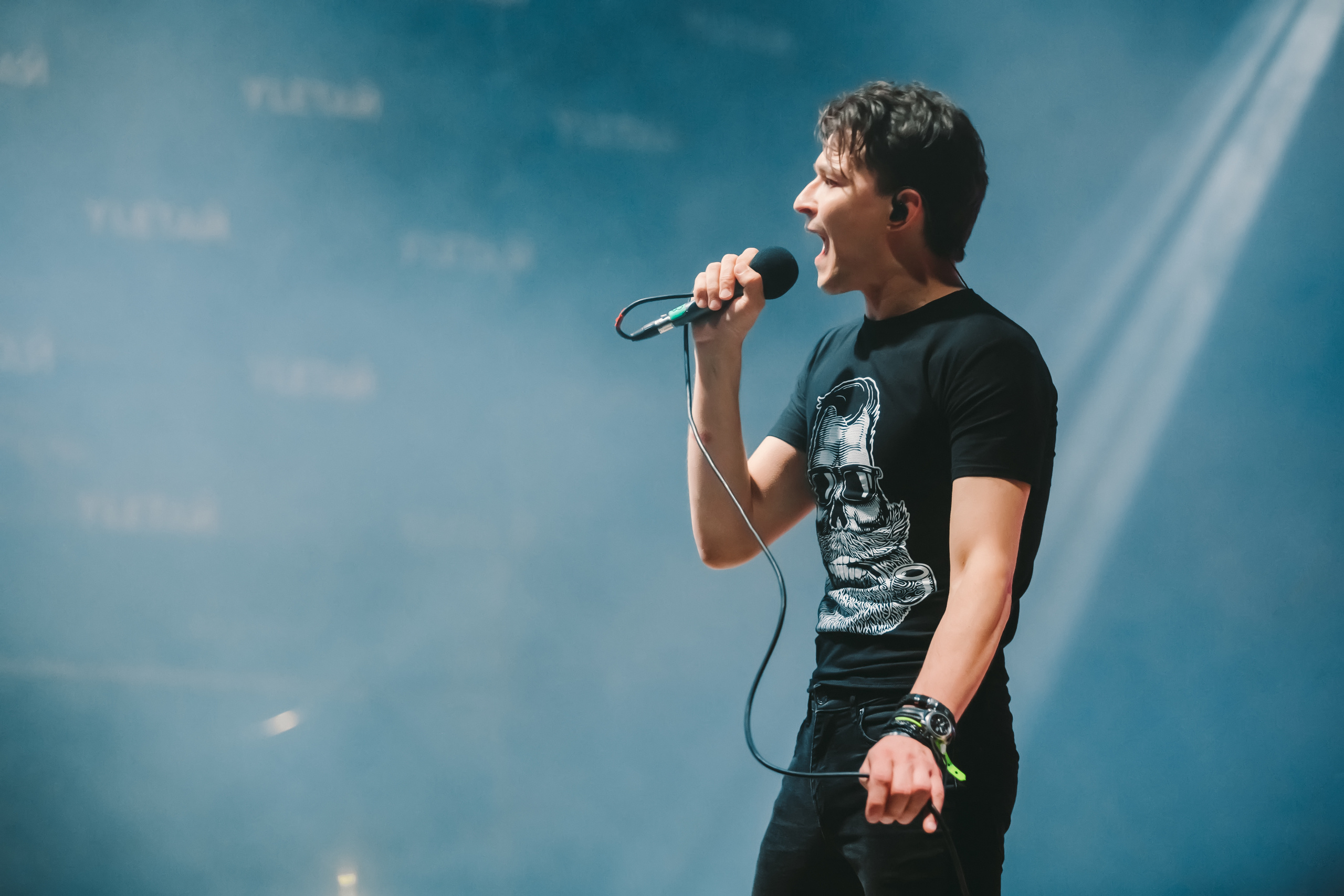 Группа Vere Dictum выступила на Южной сцене фестиваля улетай 20 августа 2020