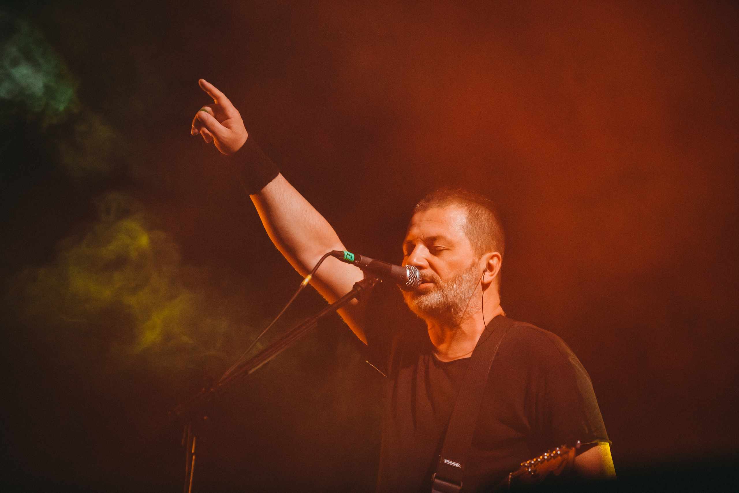 Вадим Самойлов (УЛЕТАЙ). Фотограф Сонкина Татьяна